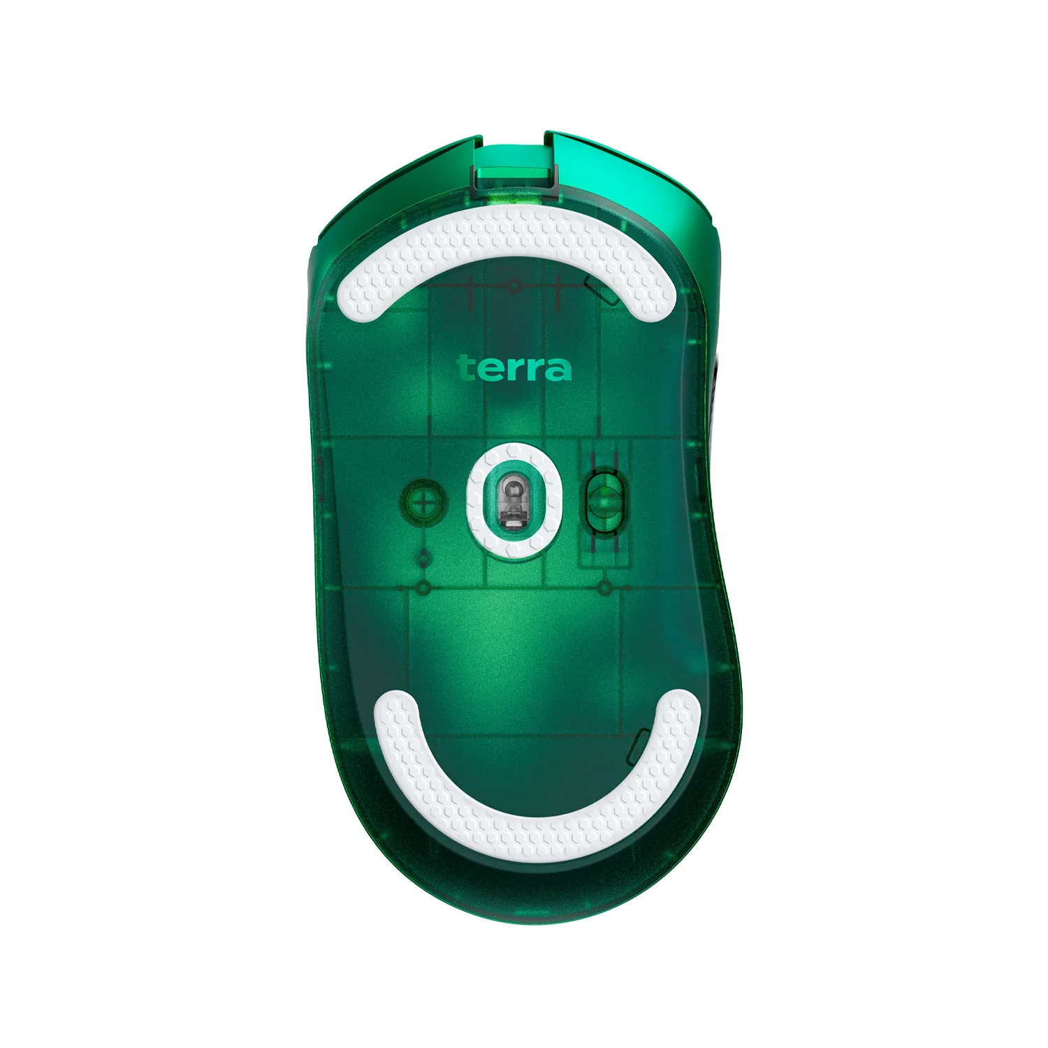 Teevolution Terra Pro Wireless Mouse - Image 15
