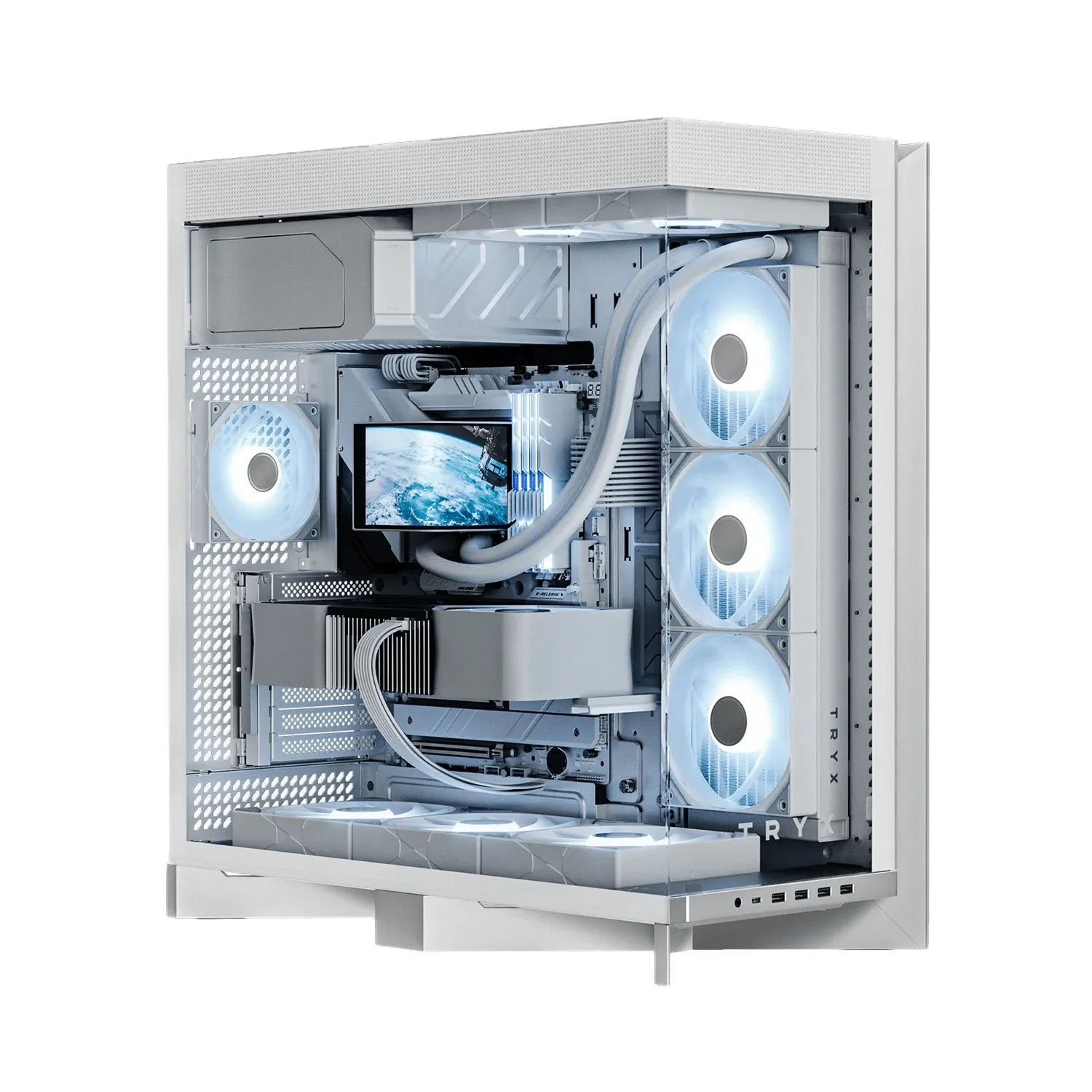 TRYX LUCA L70 Bilgisayar Kasası - Image 3