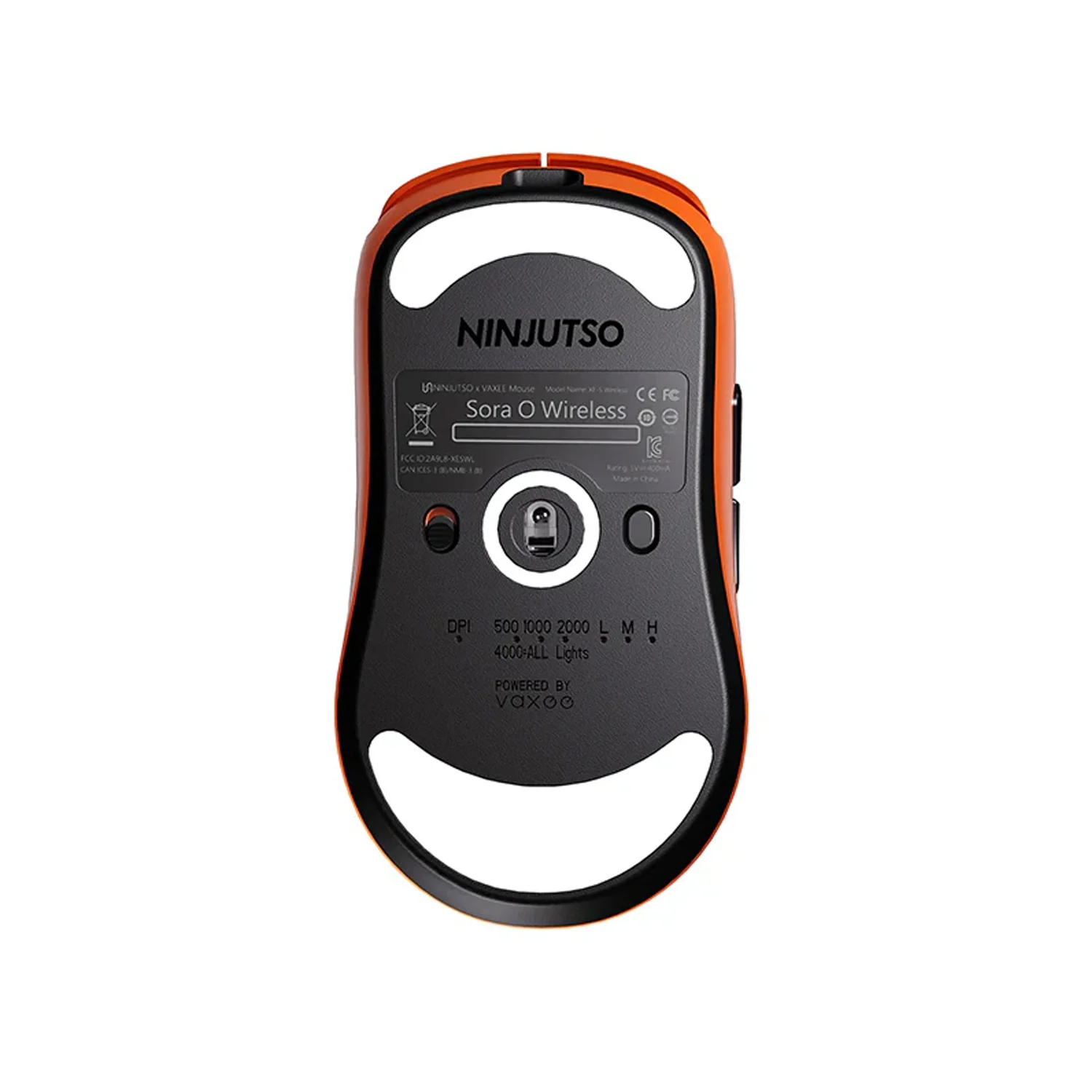 Ninjutso x Vaxee Sora Wireless Mouse - Image 11