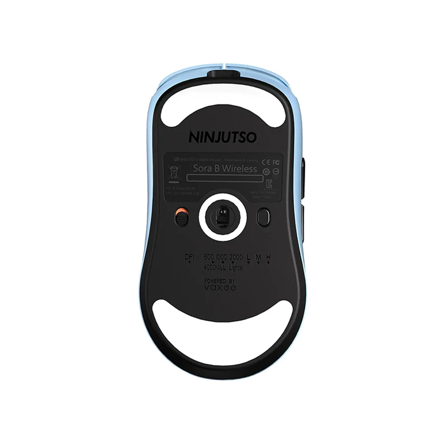 Ninjutso x Vaxee Sora Wireless Mouse - Image 12
