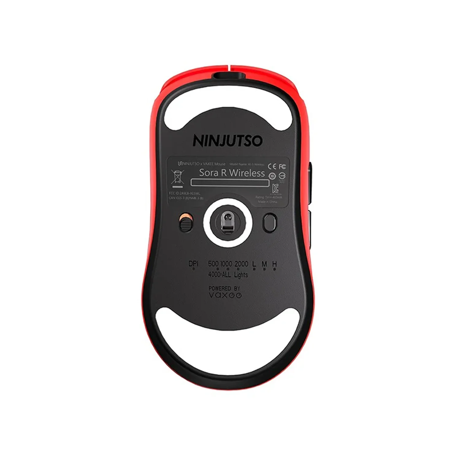 Ninjutso x Vaxee Sora Wireless Mouse - Image 13