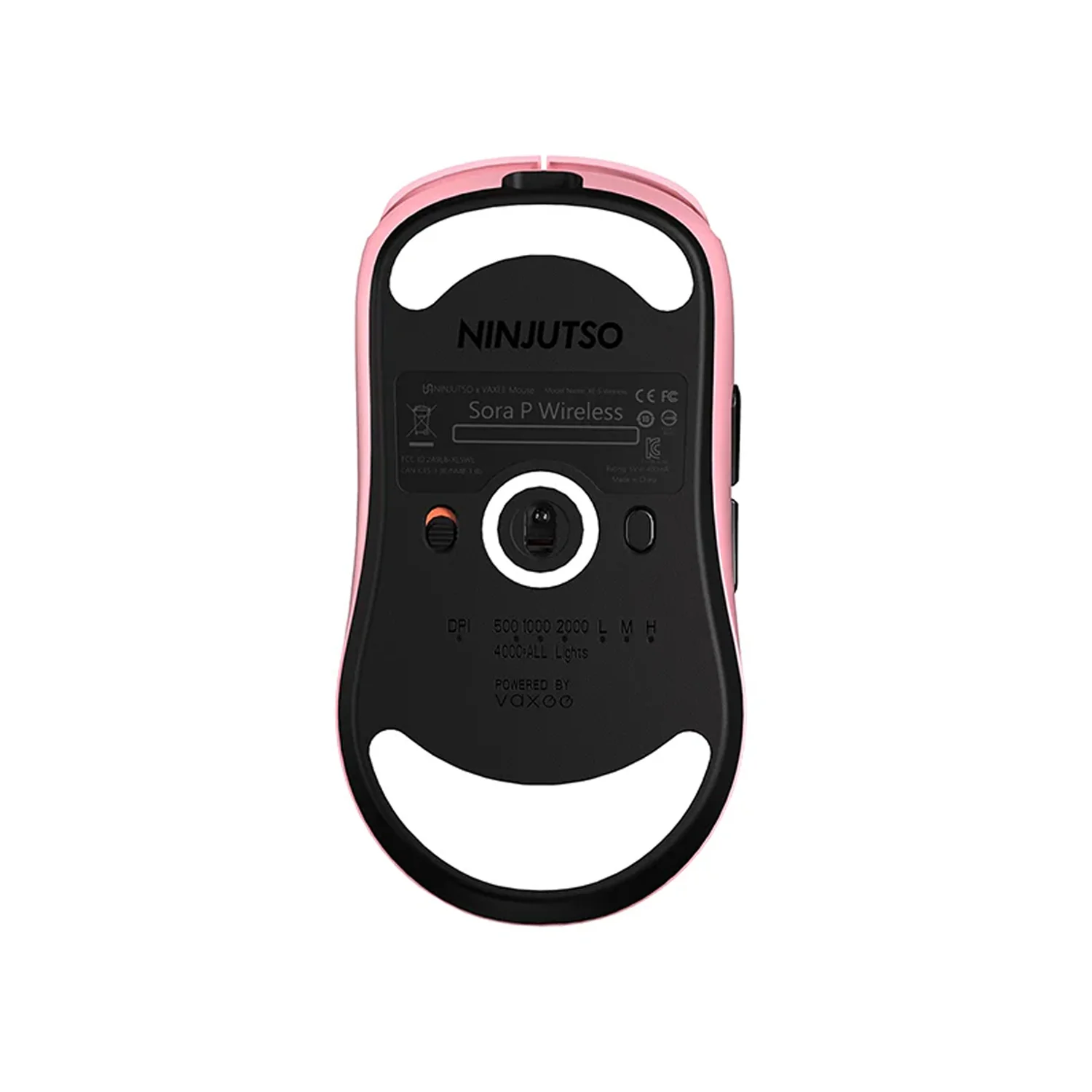 Ninjutso x Vaxee Sora Wireless Mouse - Image 14