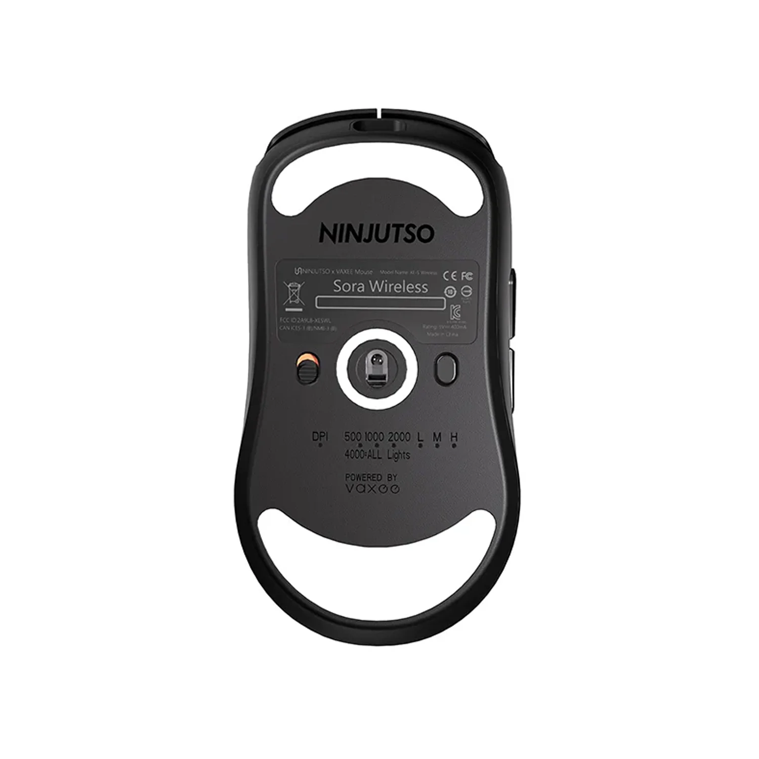 Ninjutso x Vaxee Sora Wireless Mouse - Image 15