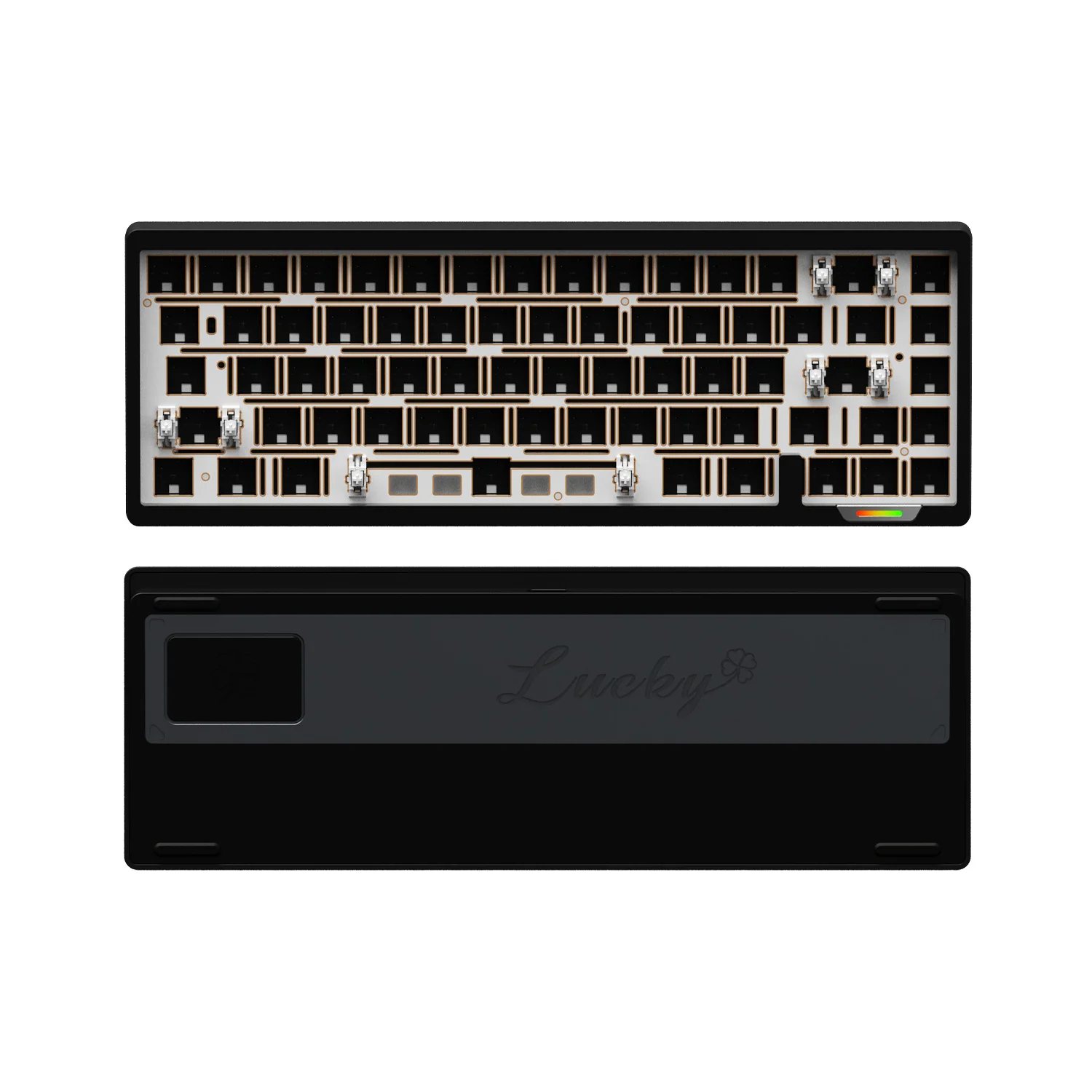 WEIKAV Lucky65 V3 Alüminyum Mekanik Barebone Seti - Image 4