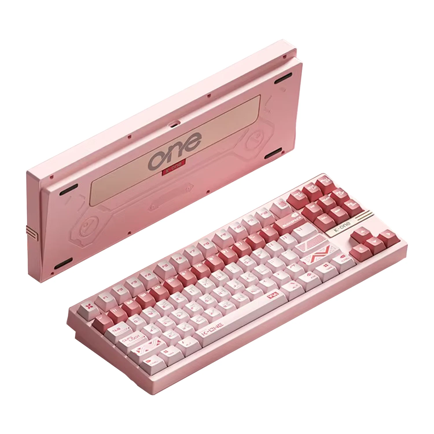 WEIKAV x MorkBlade K-ONE 80 Alüminyum Klavye (Manyetik Switch / HE) - Image 3