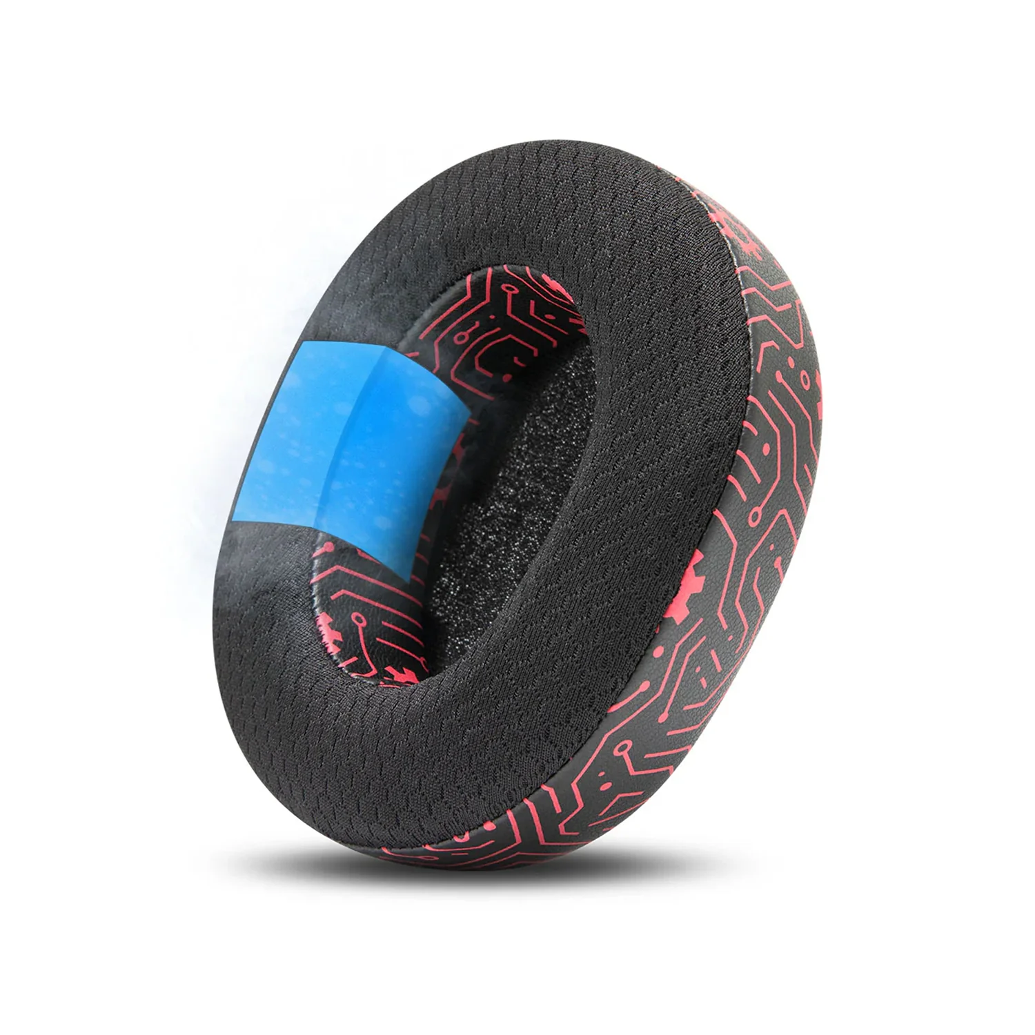 Wicked Cushions FreeZe Soğutma Jelli Kulaklık Pedleri - Arctis Nova Pro Wireless & Nova Elite - Image 17
