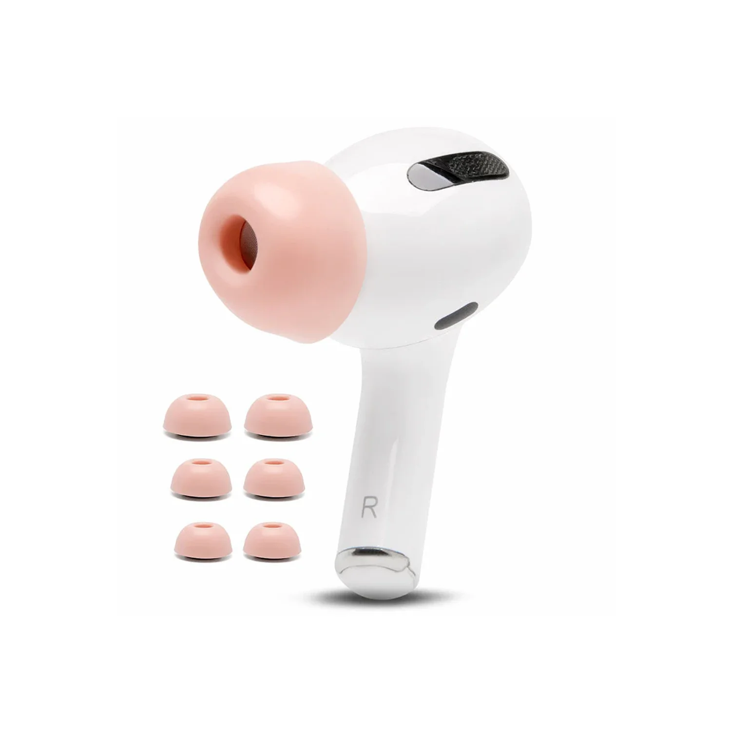 Wicked Cushions TipZ Köpük Hafızalı Kulaklık Ucu - Airpods Pro 1 & 2 - Image 6