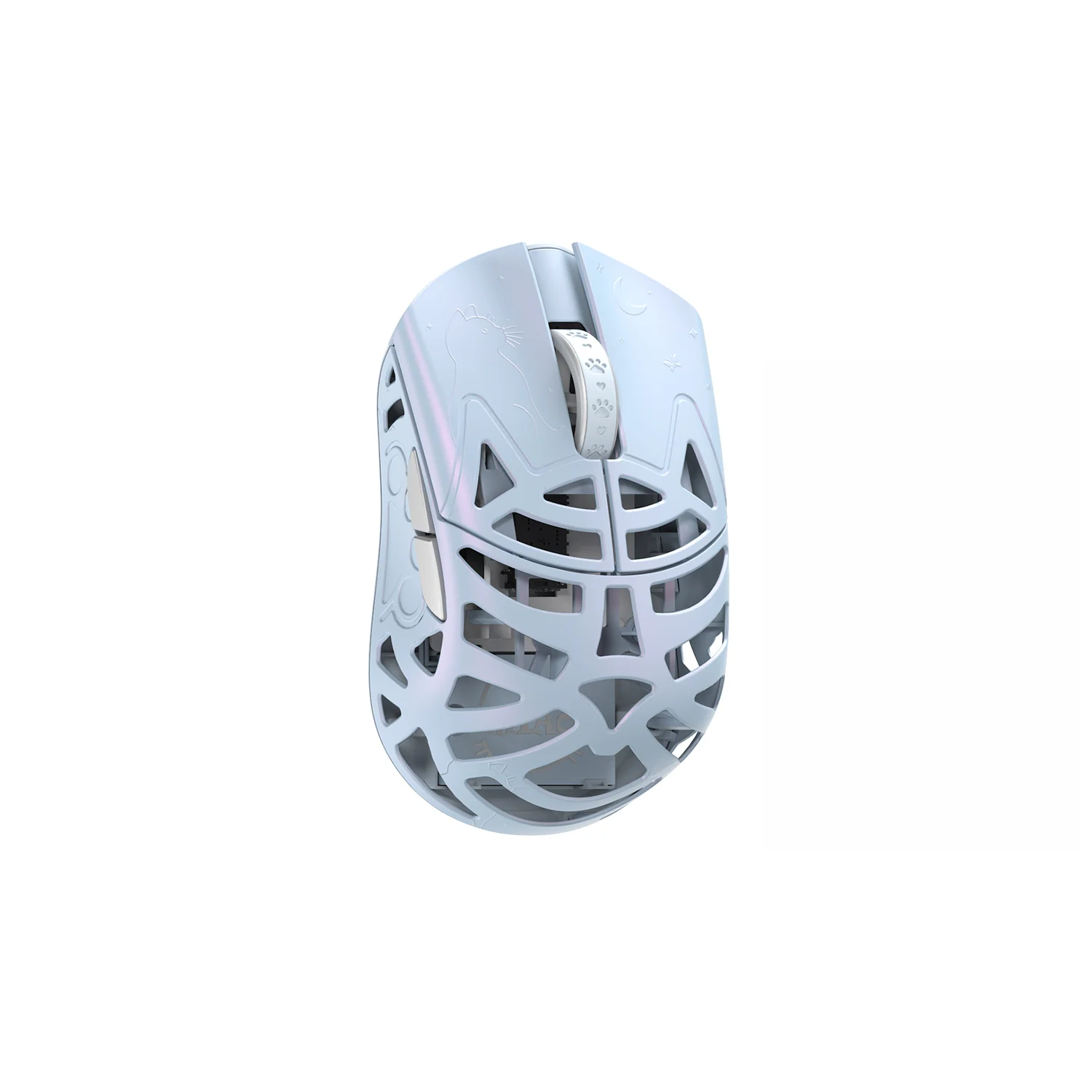 WLMouse Beast Miao Magnezyum Wireless Mouse - Image 4