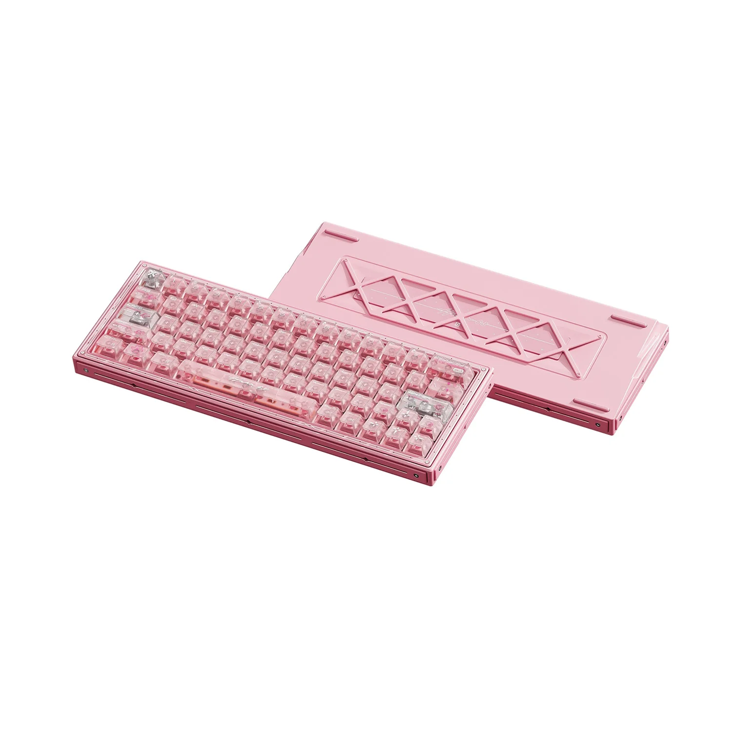WLMouse Huan63 HE Magnezyum Klavye (Manyetik Switch / HE) - Image 6