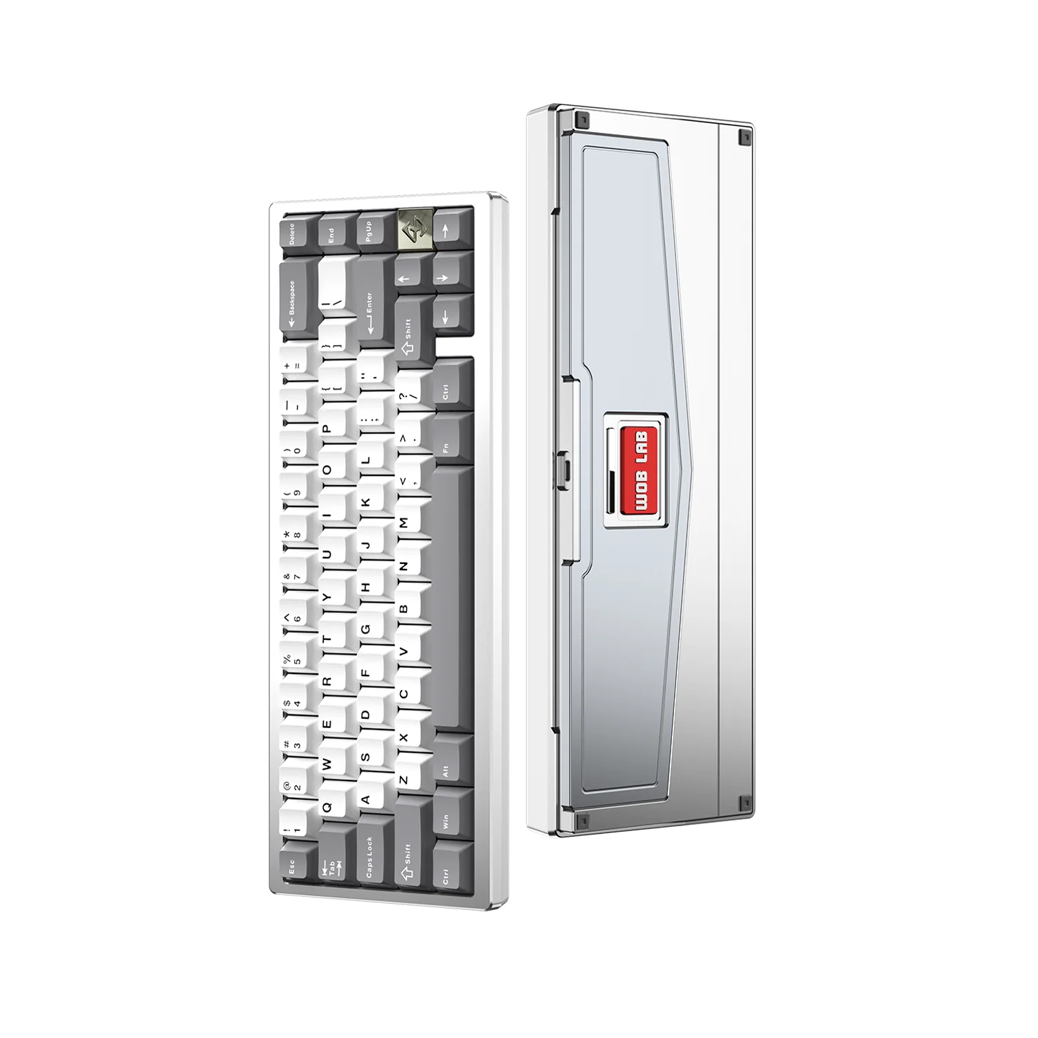 WOBKEY Zen 65 Alüminyum Mekanik Klavye