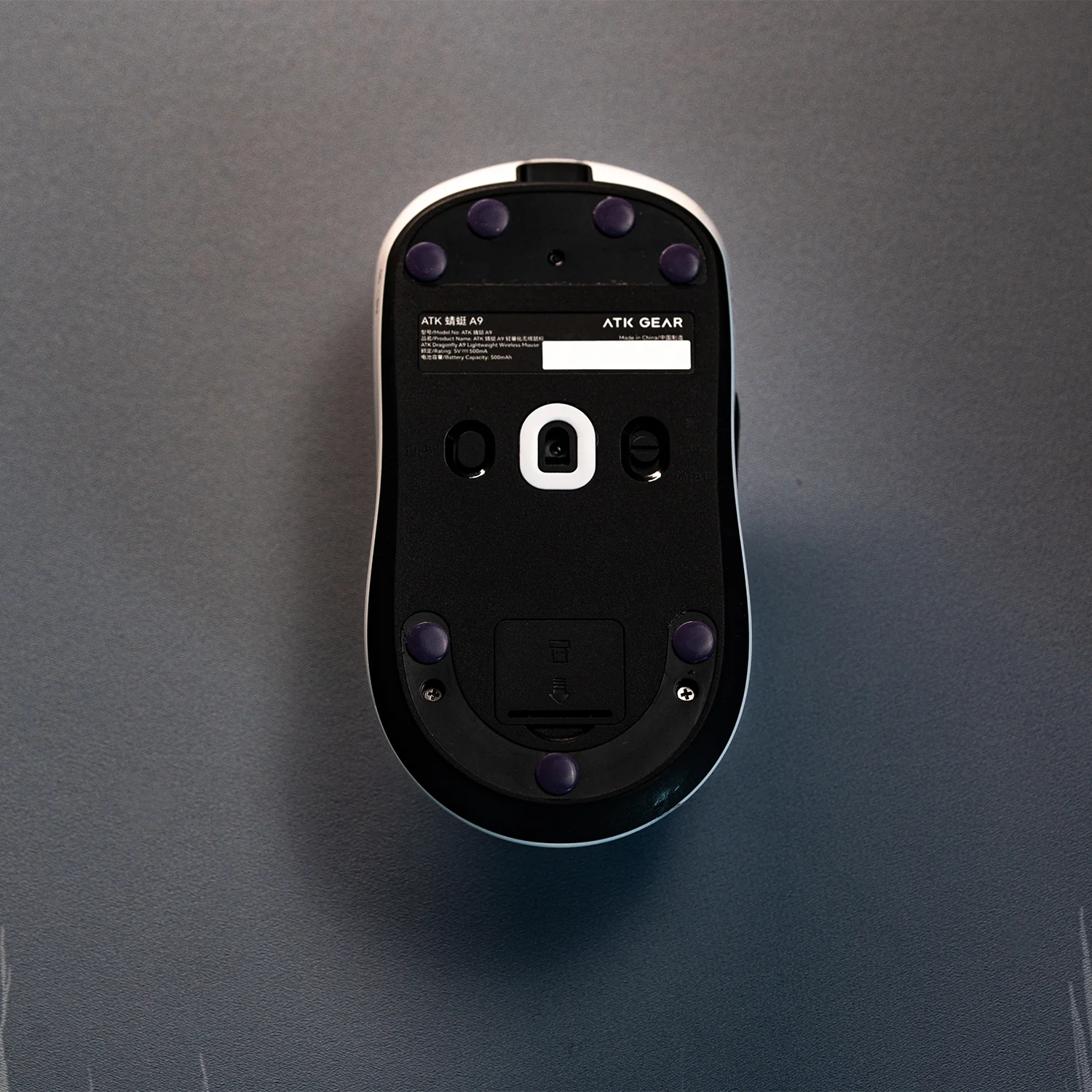 Air Dots Hoverpad V3 Mouse Skate - Image 2