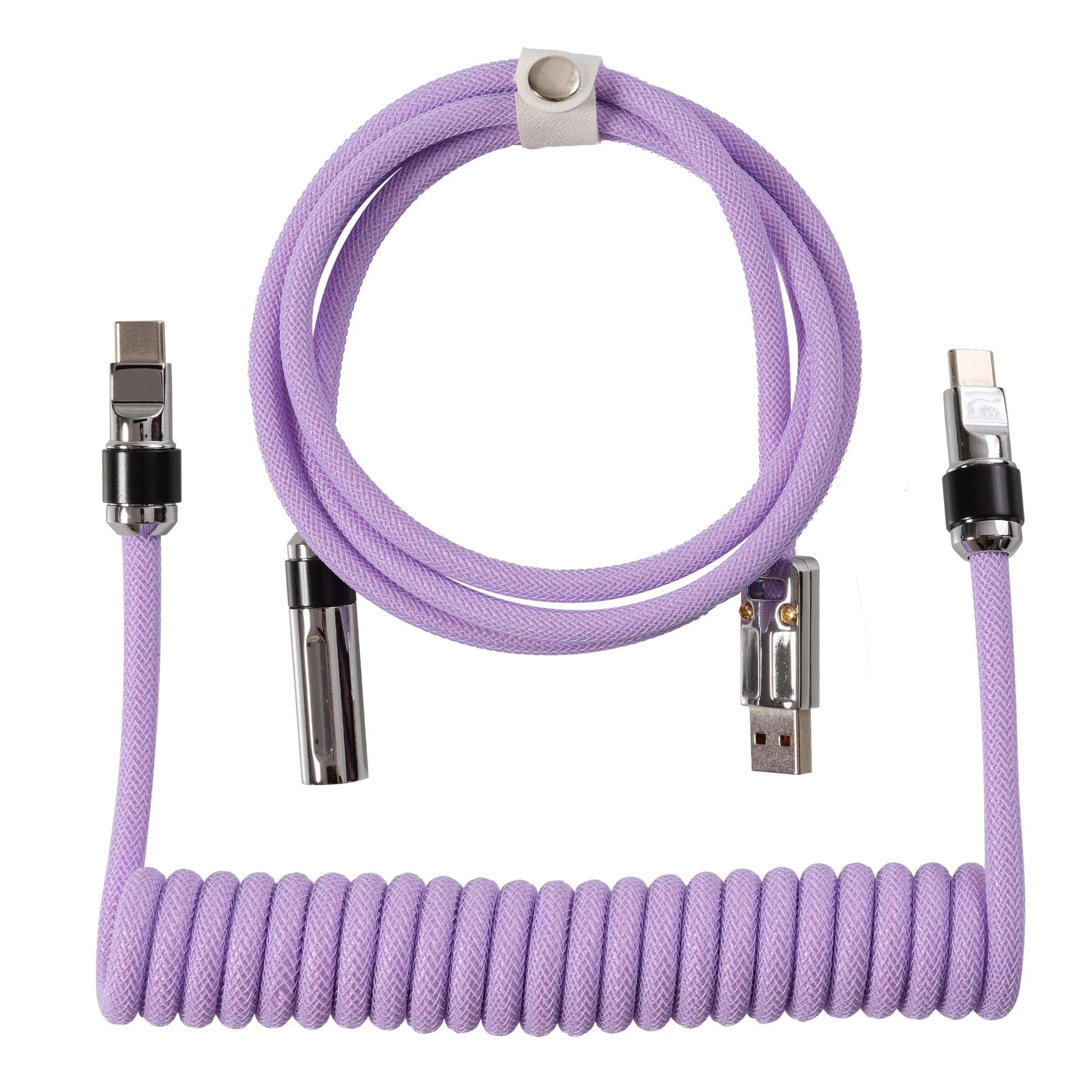 Wraith Çift Yönlü Coiled Kablo - Image 4