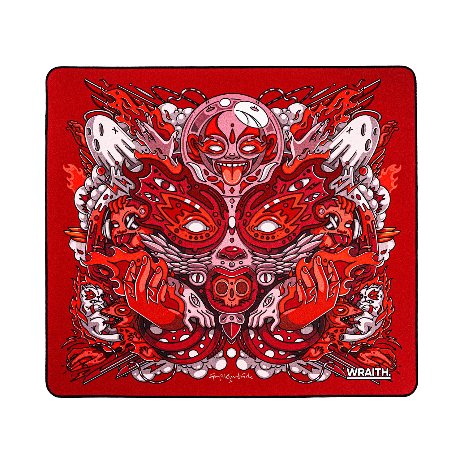 Wraith Spirit of Aim Mousepad - Image 10
