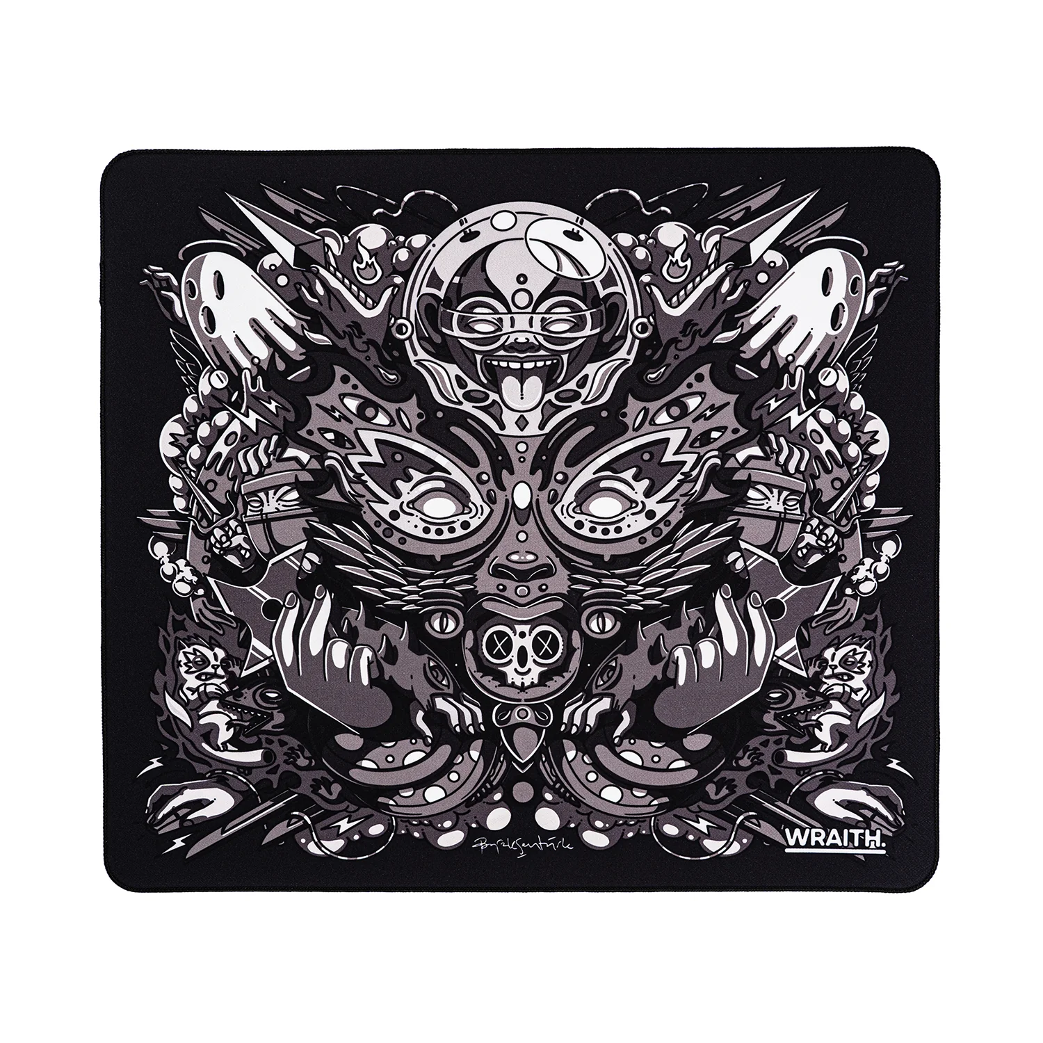Wraith Spirit of Aim Mousepad - Image 11