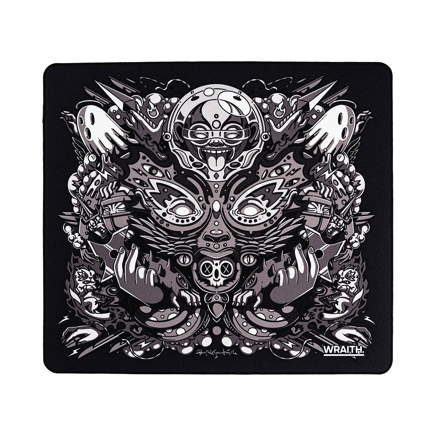 Wraith Spirit of Aim Mousepad - Image 12