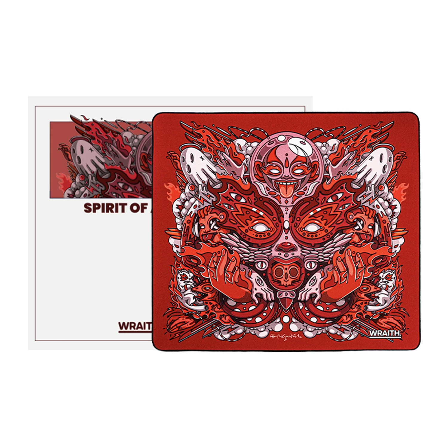 Wraith Spirit of Aim Mousepad - Image 3