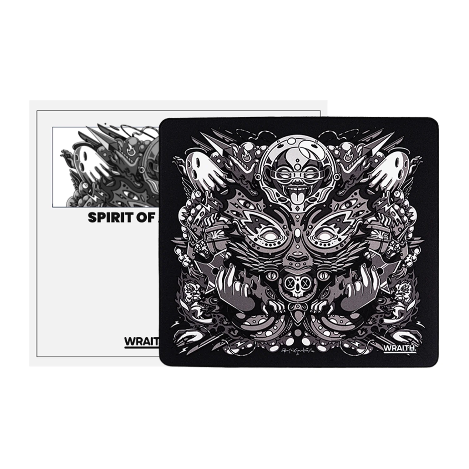 Wraith Spirit of Aim Mousepad - Image 4