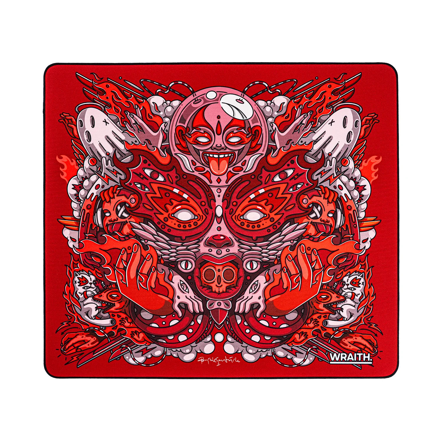 Wraith Spirit of Aim Mousepad - Image 9