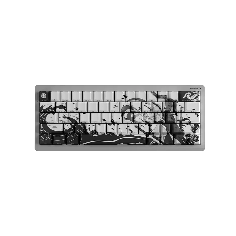 Wraith W60 Klavye (Manyetik Switch / HE) - Image 5