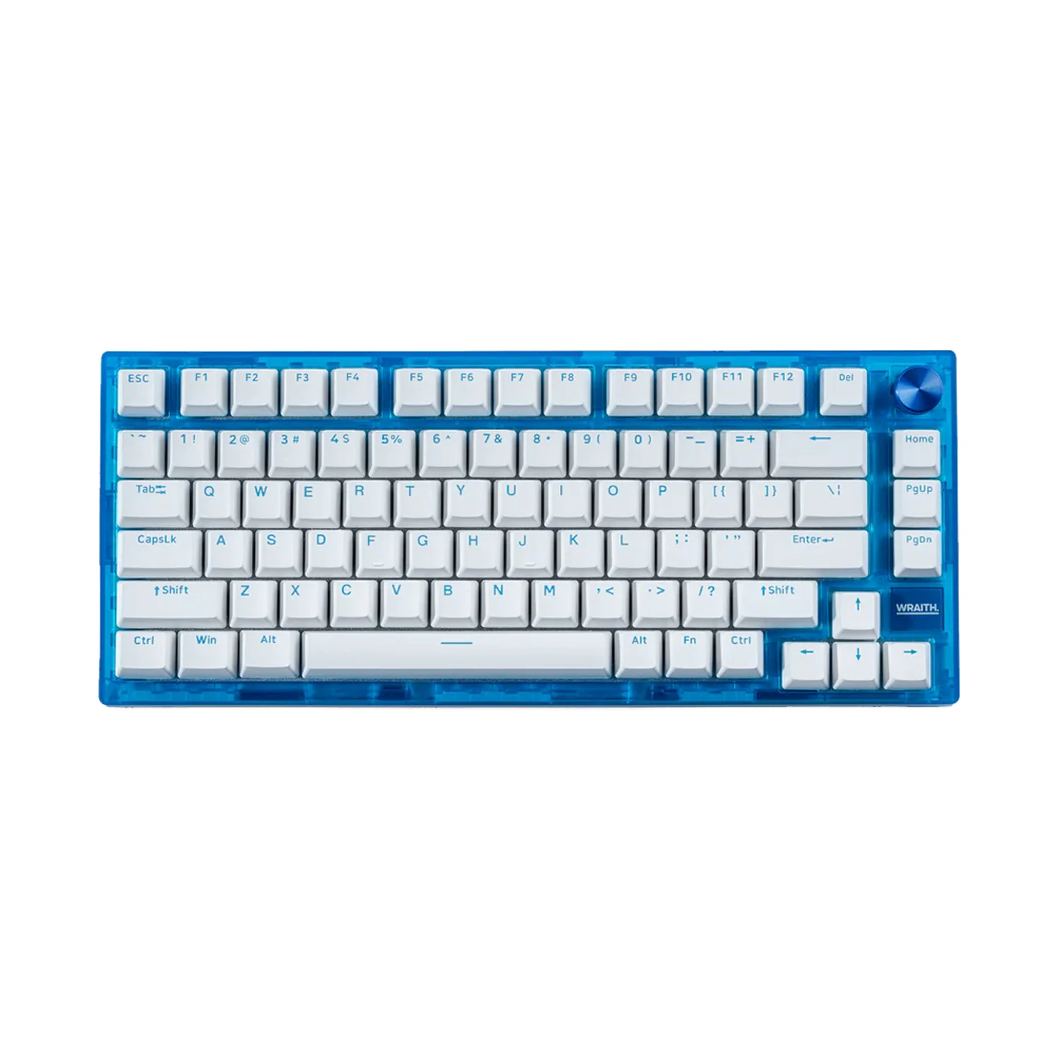 Wraith W75 V2 Klavye (Manyetik Switch / HE) - Image 4