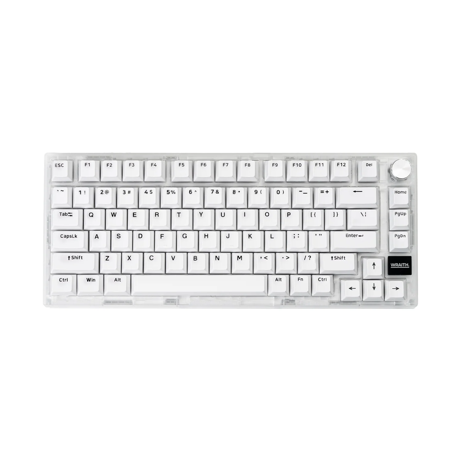 Wraith W75 V2 Klavye (Manyetik Switch / HE) - Image 6