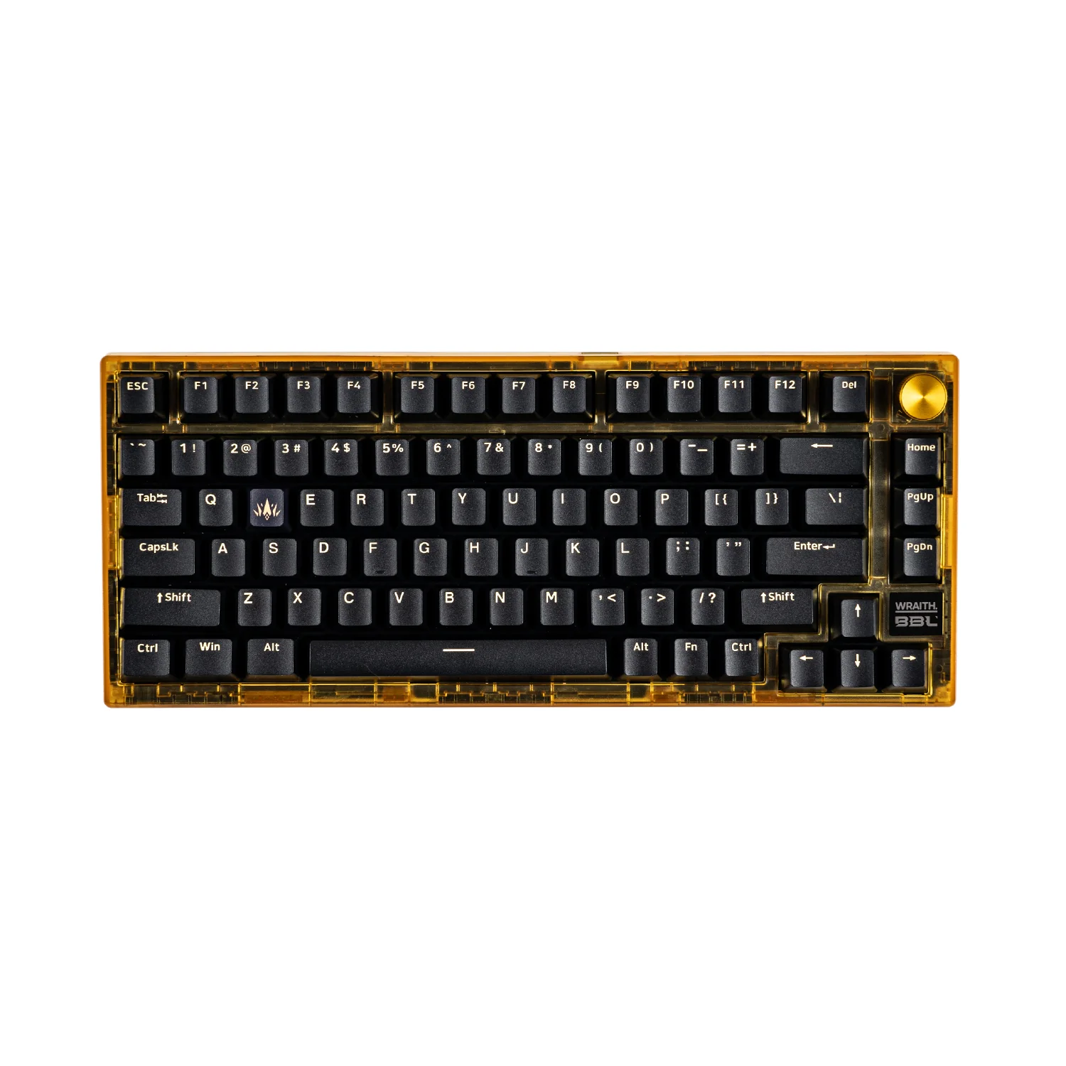 Wraith W75 V2 [BBL Edition] Klavye (Manyetik Switch / HE)