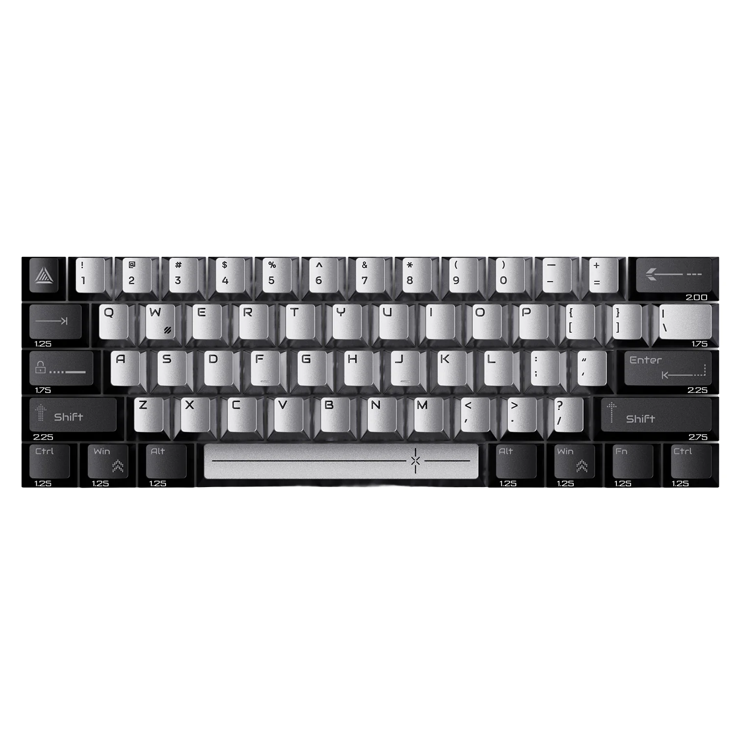 Wuque Studio MCAPS Alüminyum Tuş Takımı