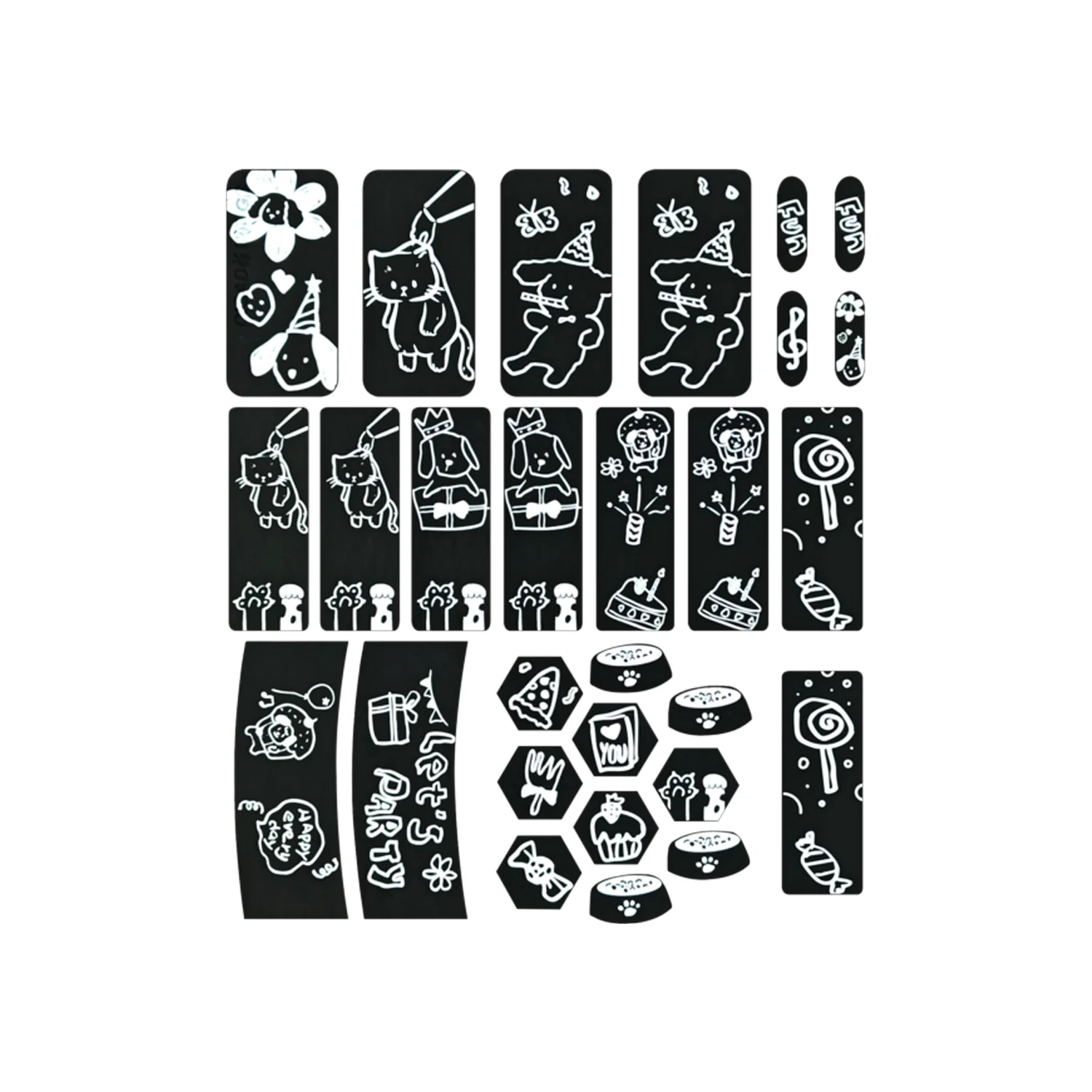 X-Raypad Cicada Wings V2 Universal Grip Tape - Image 3
