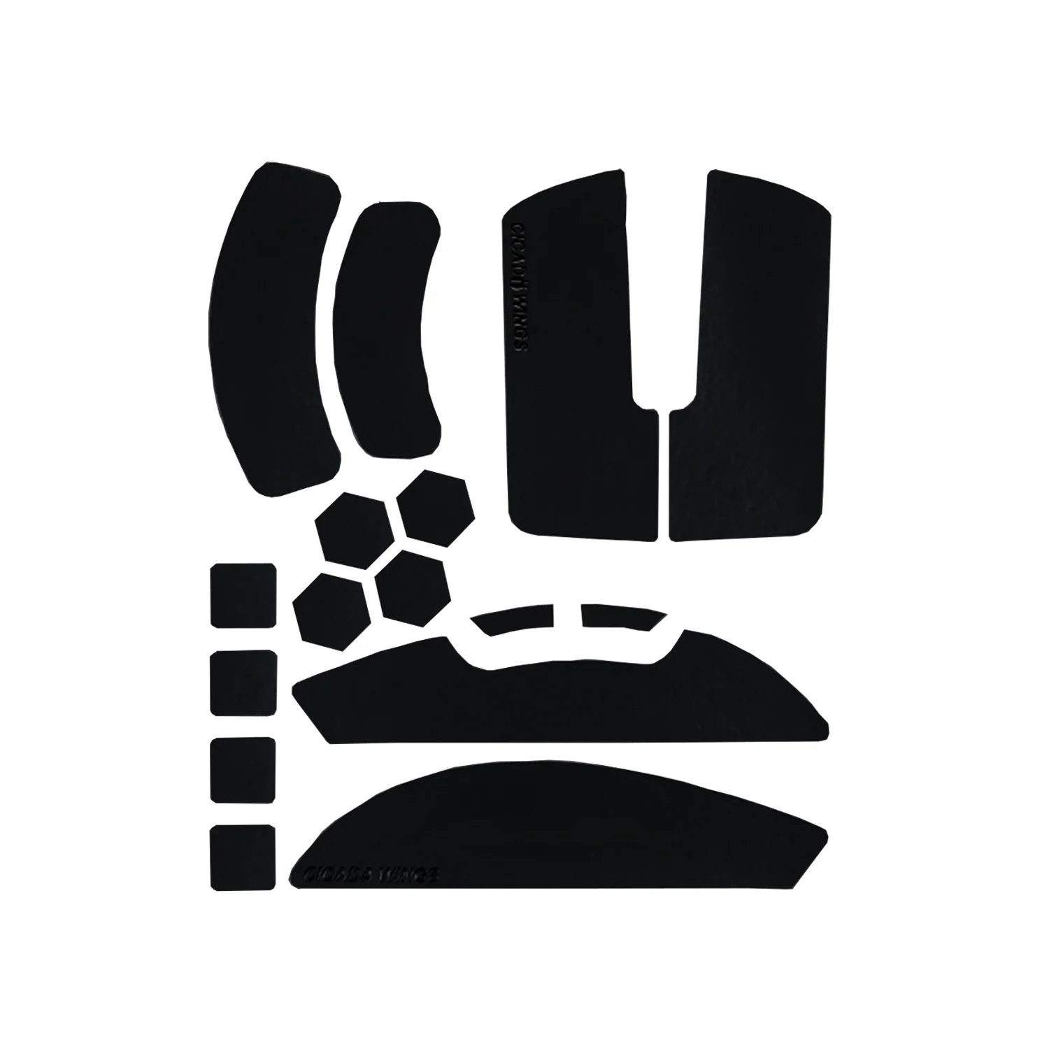 X-Raypad Cicada Wings V2 Pre-Cut Grip Tape - Image 10