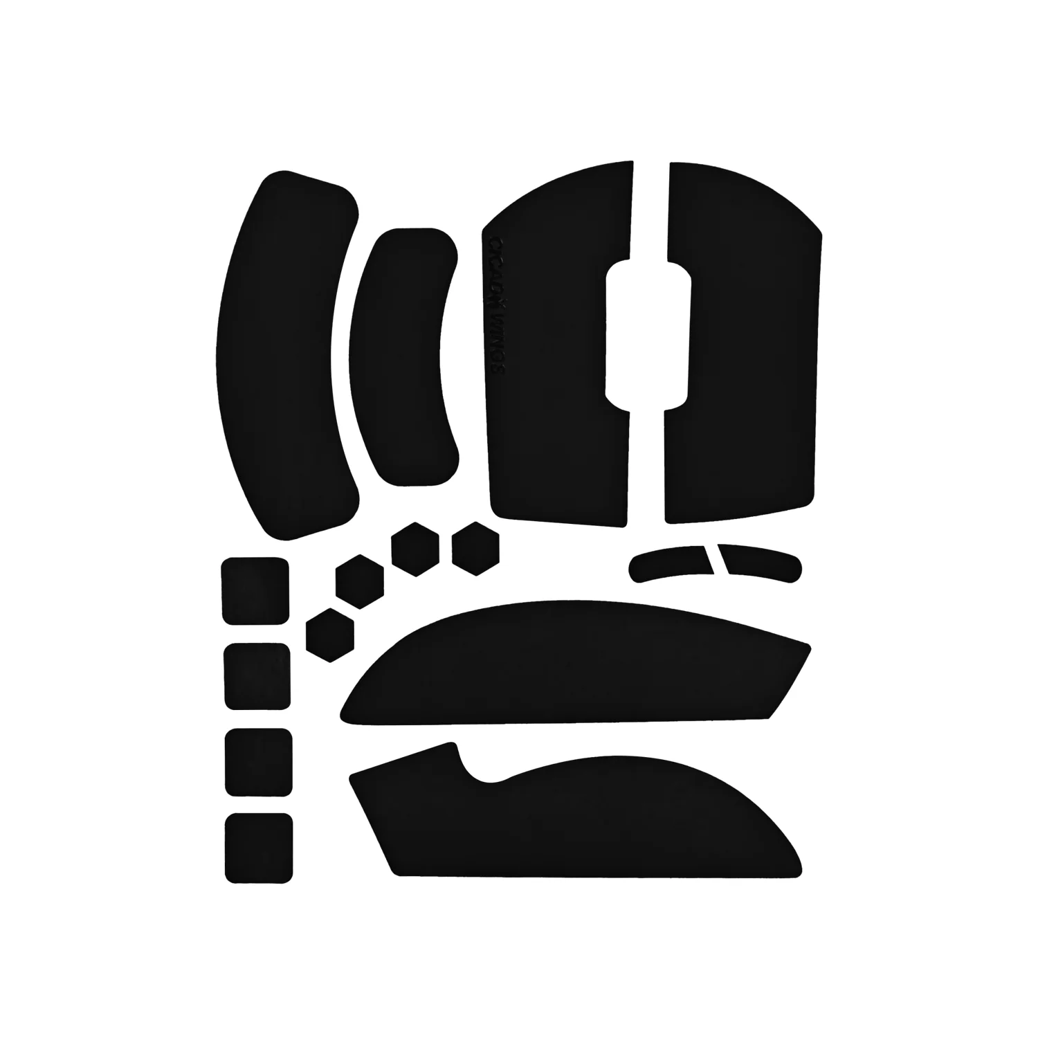 X-Raypad Cicada Wings V2 Pre-Cut Grip Tape - Image 11