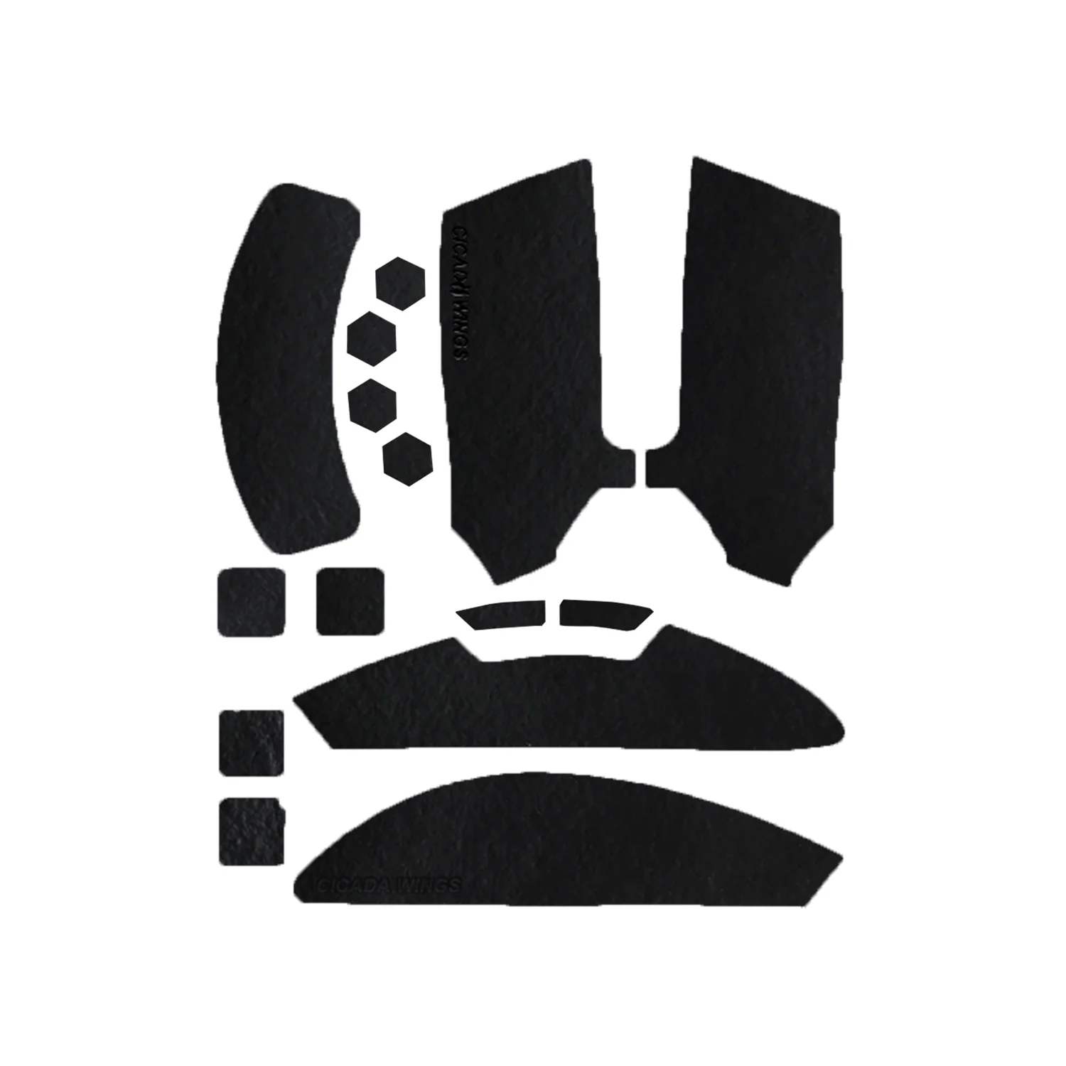 X-Raypad Cicada Wings V2 Pre-Cut Grip Tape - Image 8