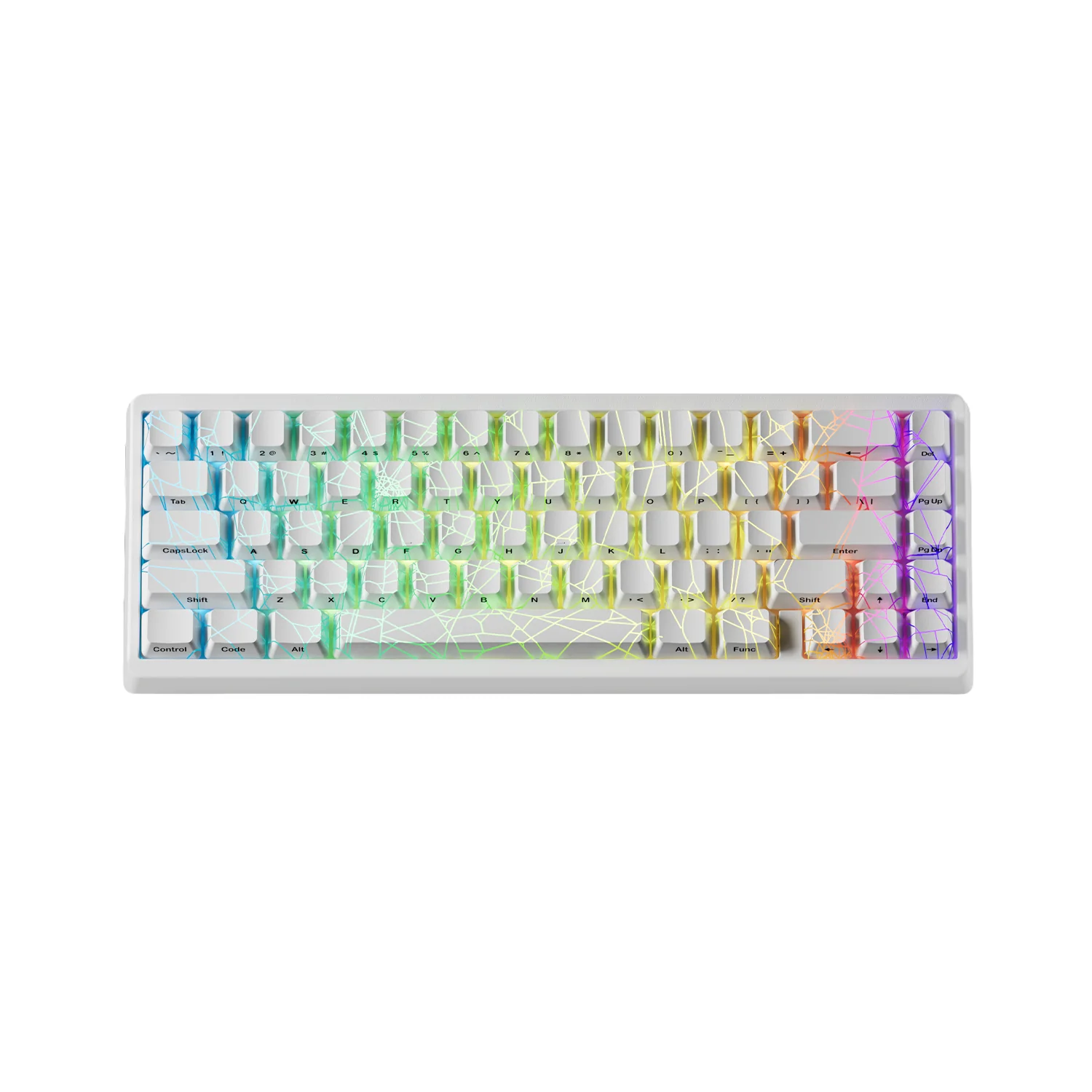 XVX M67 JadeStone Mekanik Klavye - Image 4