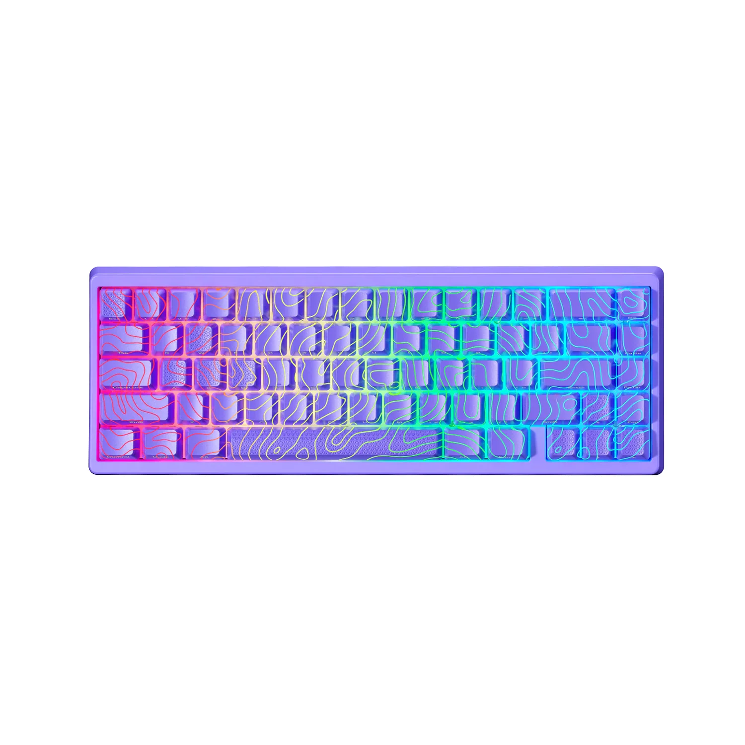 XVX M67 JadeStone Mekanik Klavye - Image 5