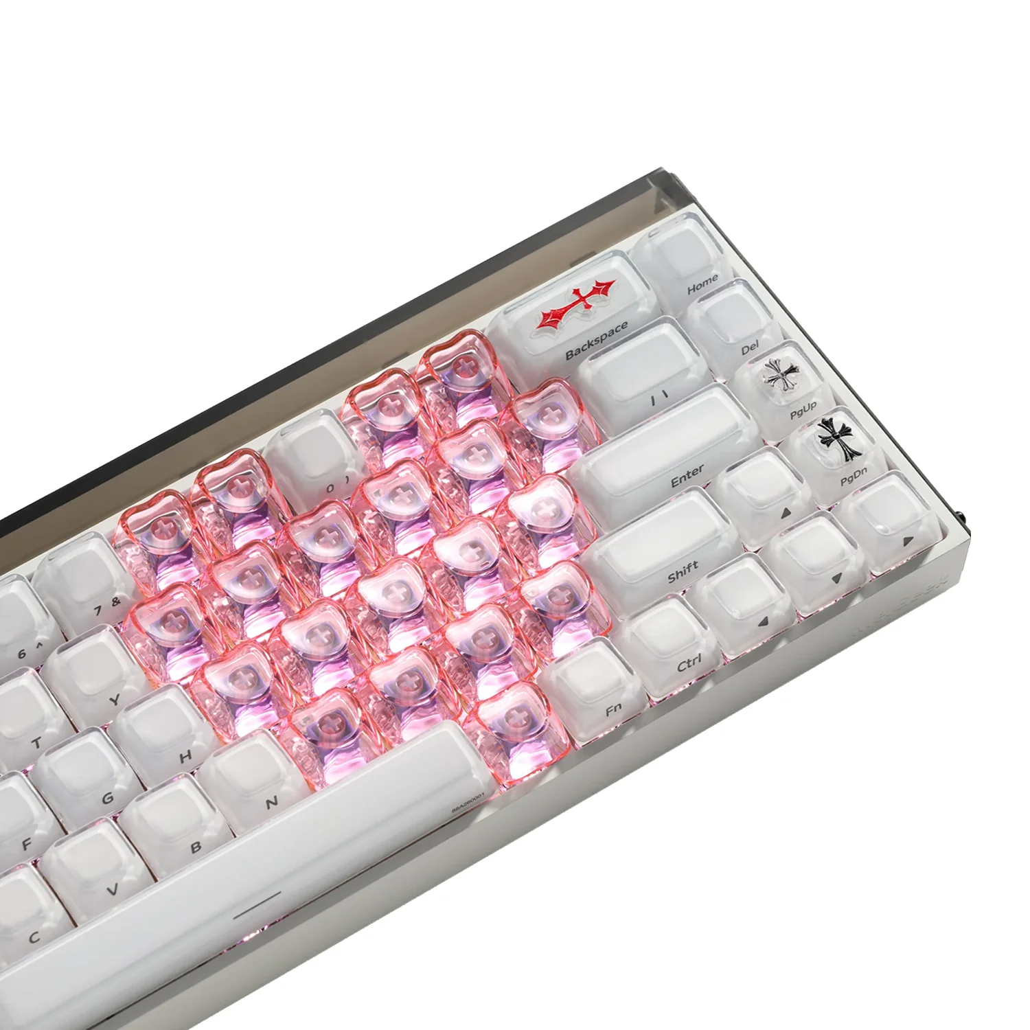XVX Optic Heart Tuş Takımı - Image 3