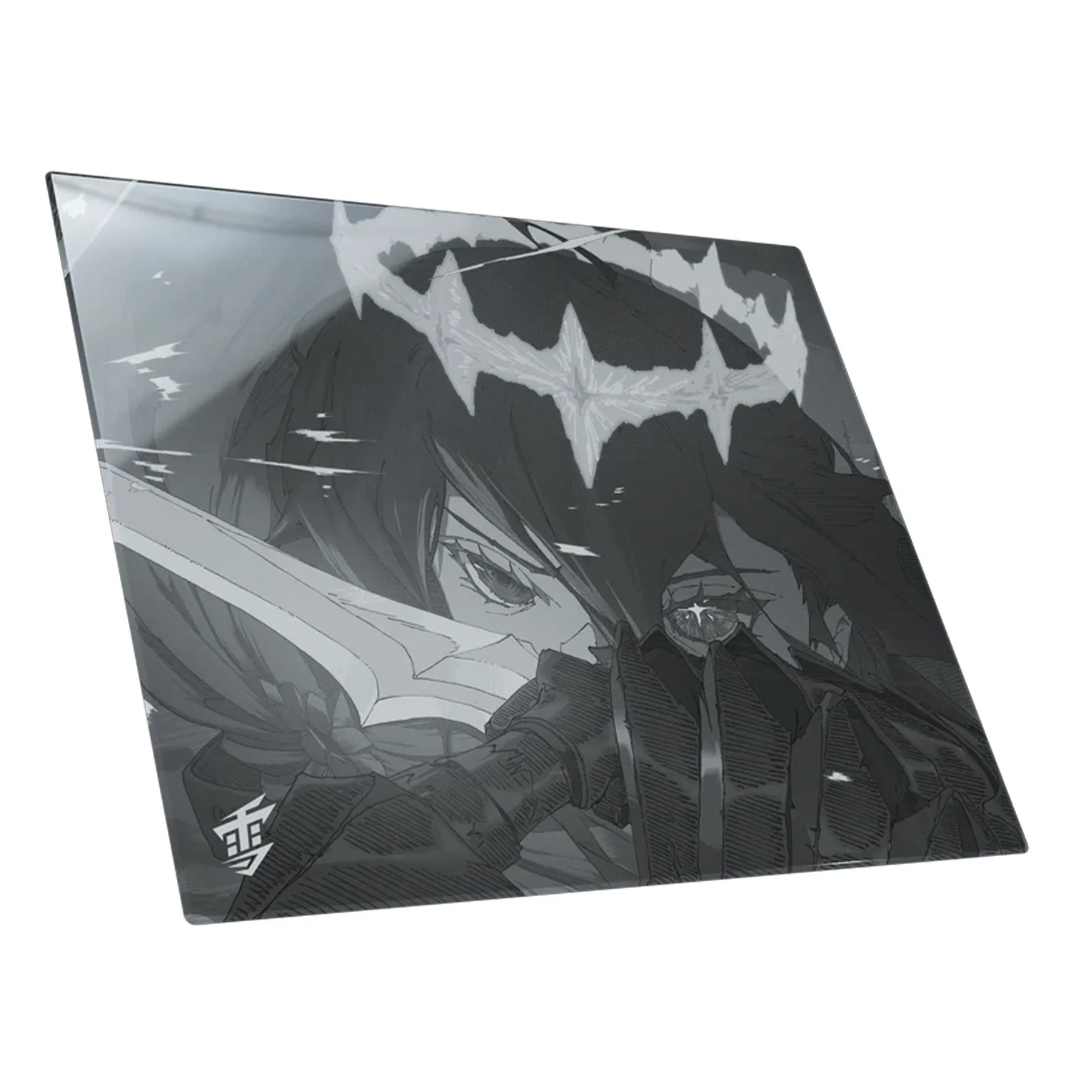 Yuki Aim Monokuro Cam Mousepad [Ön Sipariş] - Image 3