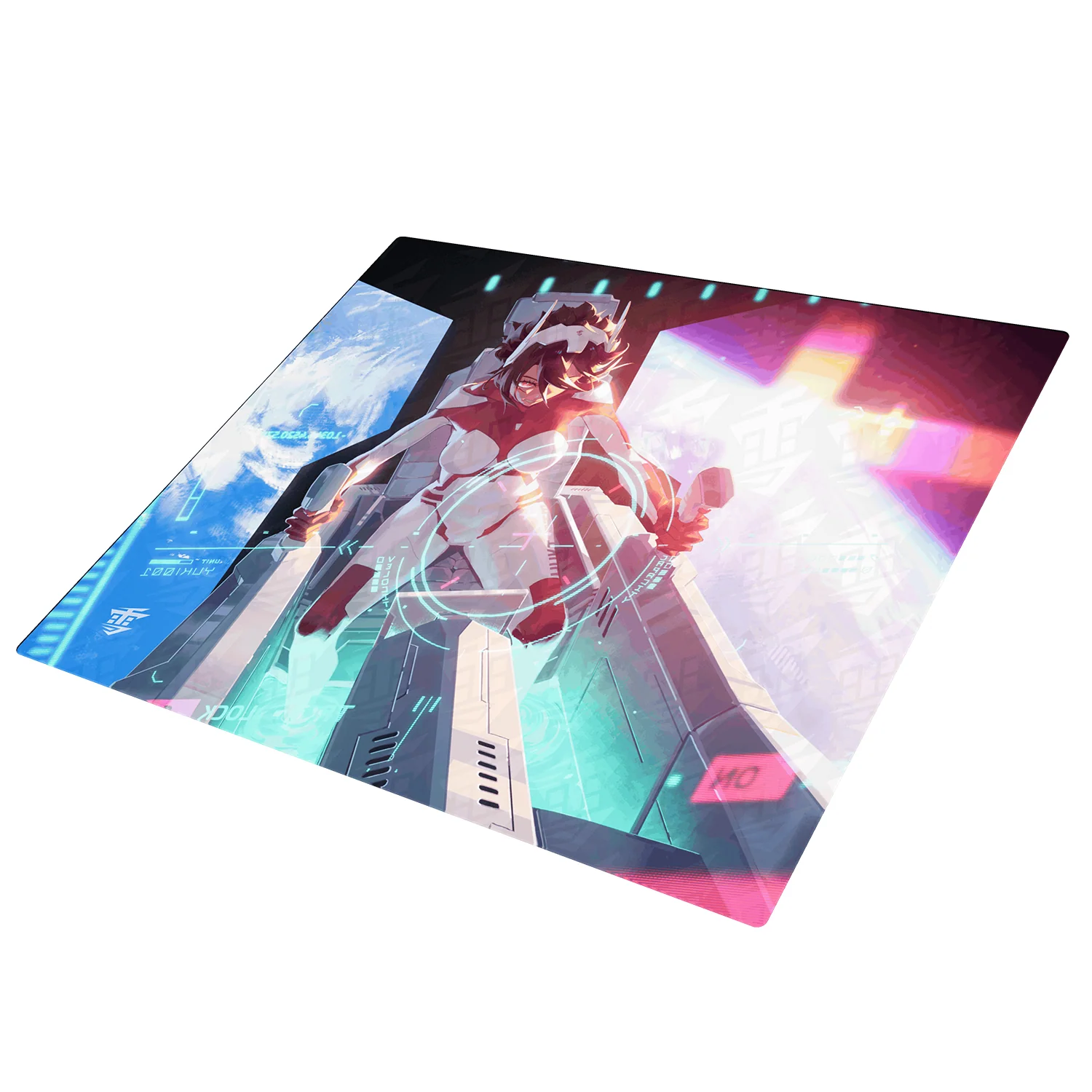 Yuki Aim MECHA Cam Mousepad - Image 3