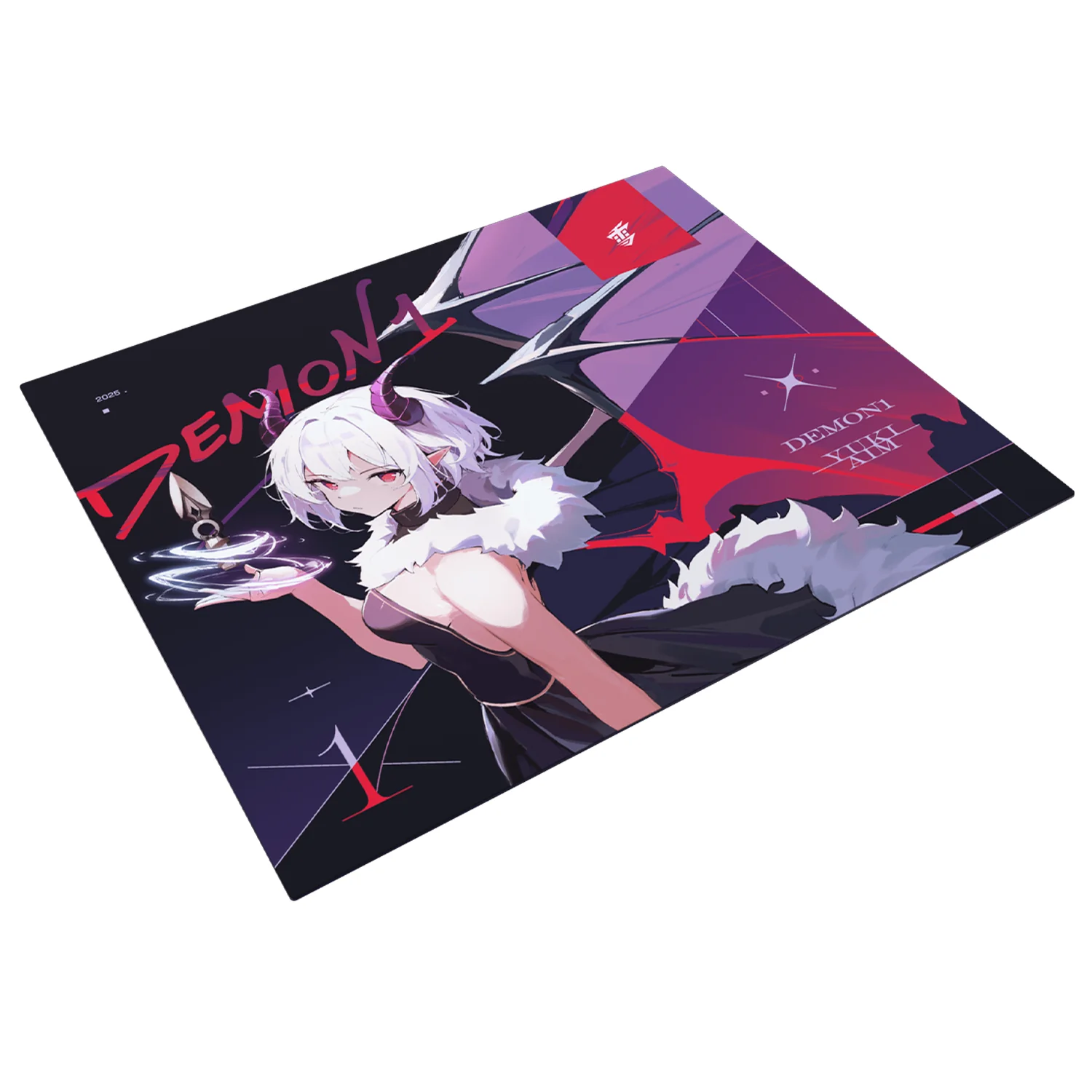 Yuki Aim x Demon1 Cam Mousepad - Image 3