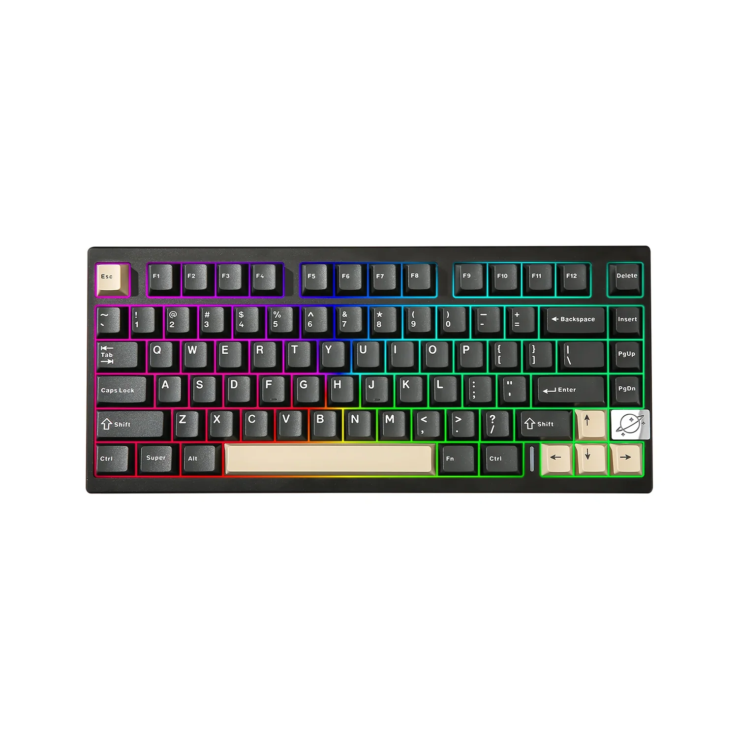 YUNZII AL75 Pro CNC Alüminyum Mekanik Klavye - Image 4