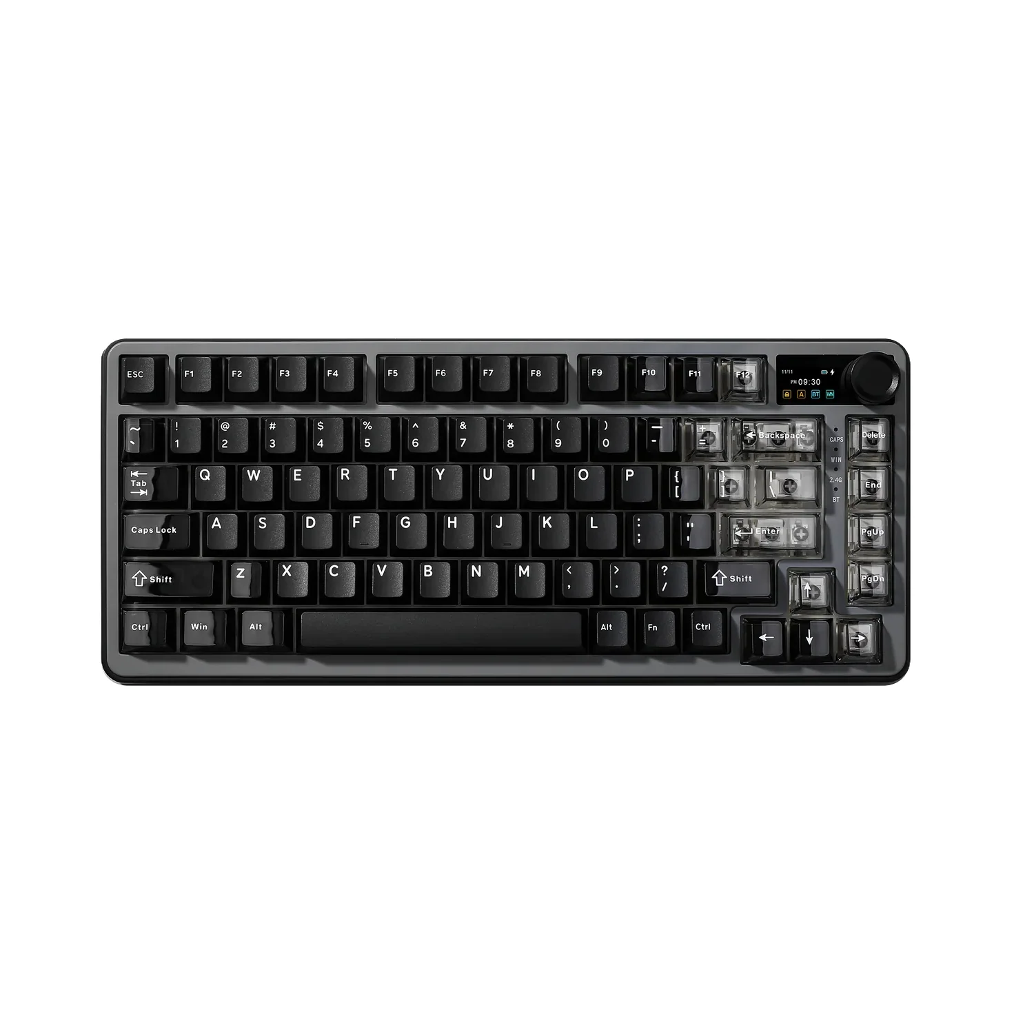 YUNZII B75 Pro Max Mekanik Klavye
