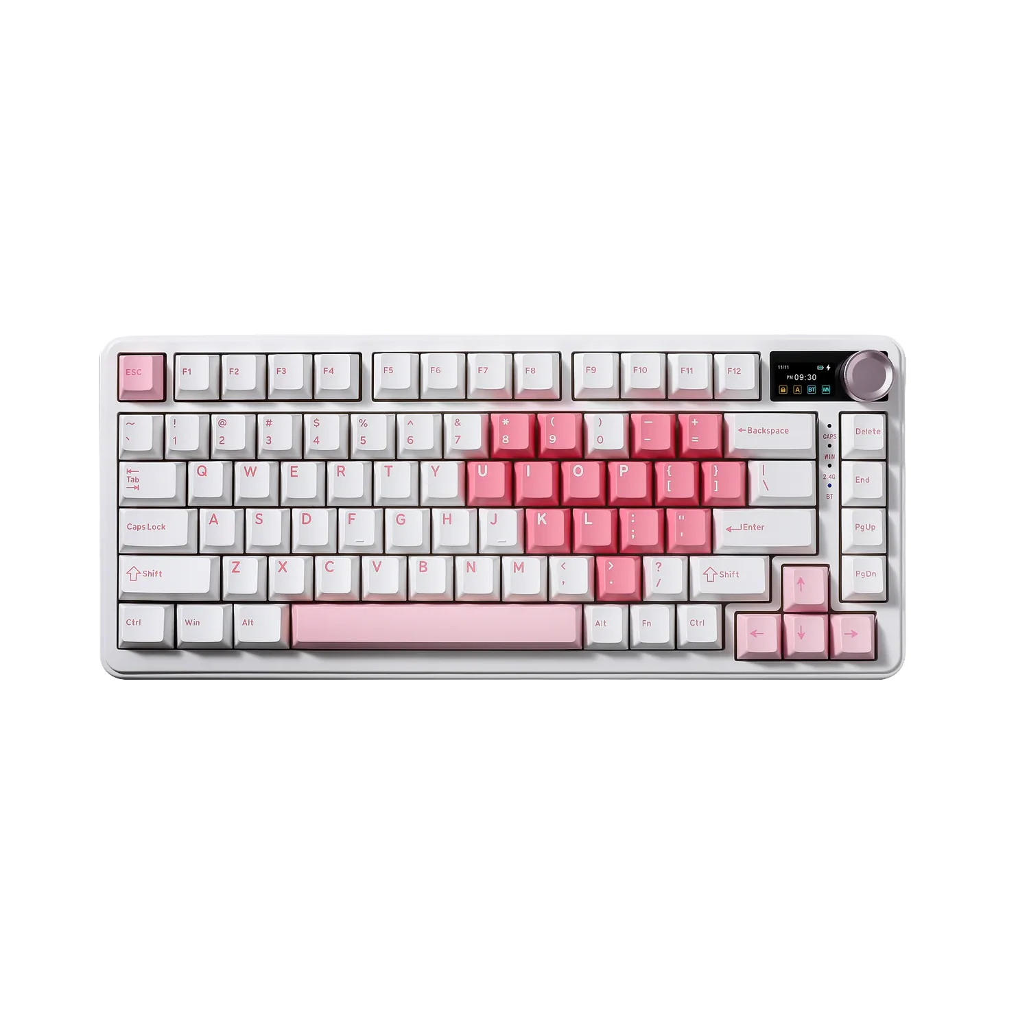 YUNZII B75 Pro Max Mekanik Klavye - Image 2