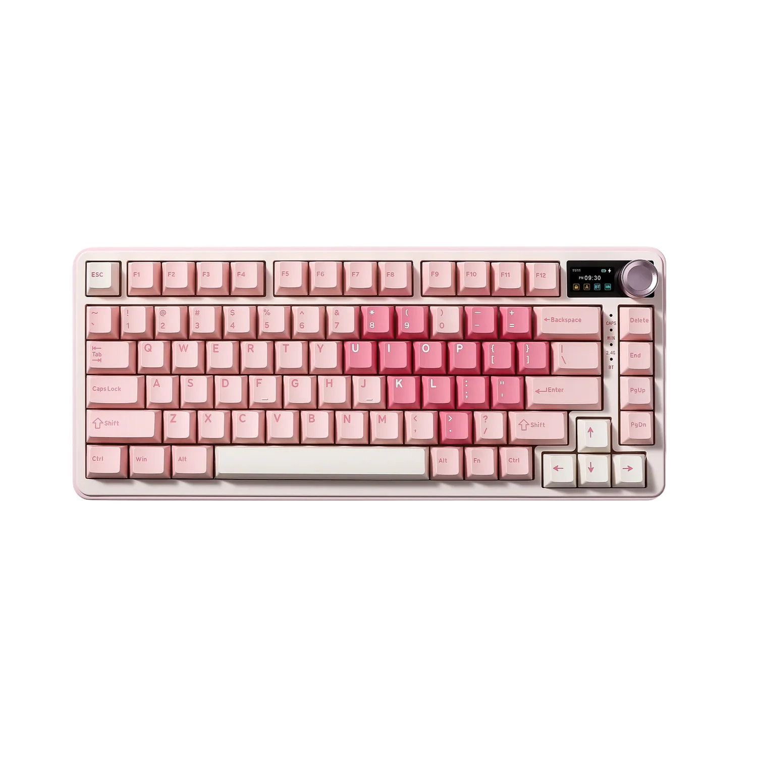 YUNZII B75 Pro Max Mekanik Klavye - Image 3