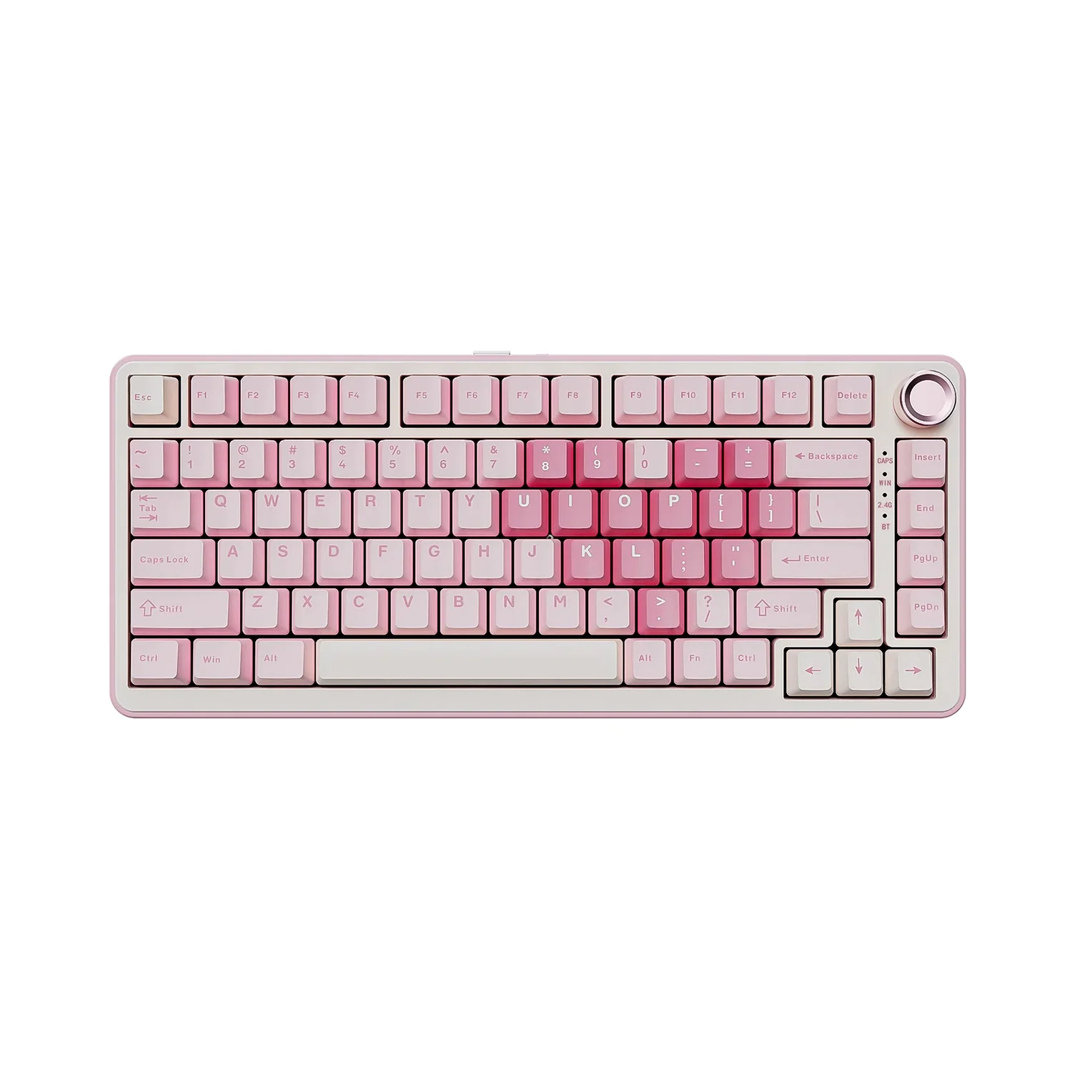 YUNZII B75 Pro Mekanik Klavye - Image 4