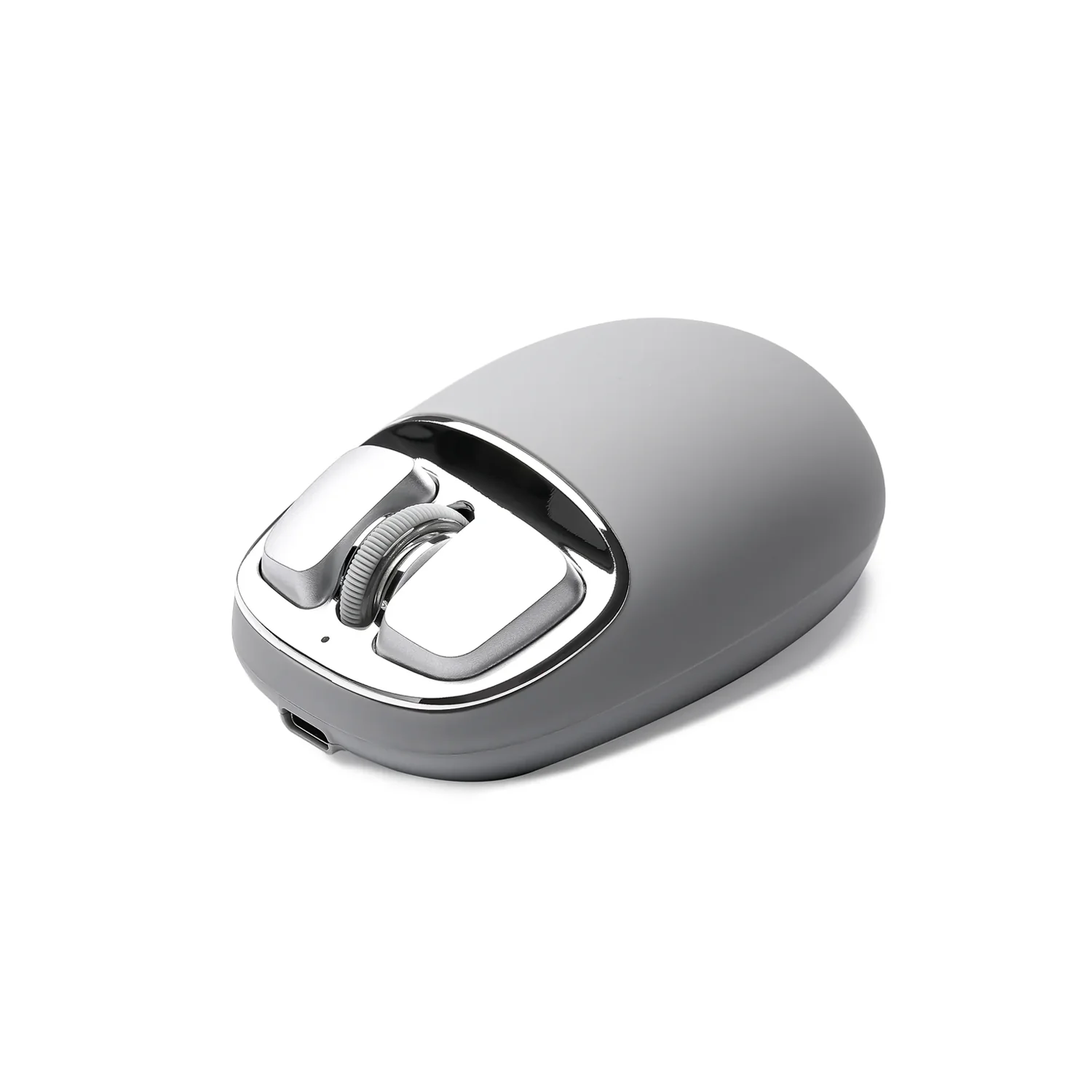 YUNZII C1 Silikon Wireless Mouse - Image 4