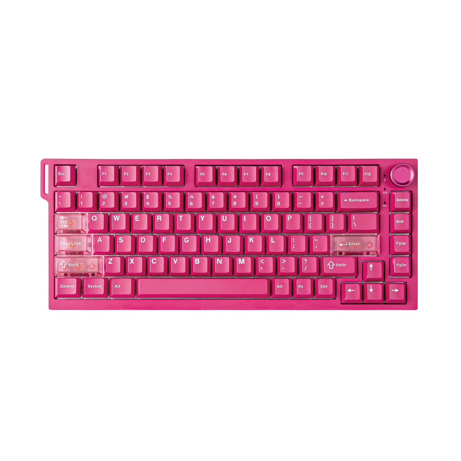 YUNZII RT75 Pro Klavye (Manyetik Switch / HE) - Image 2