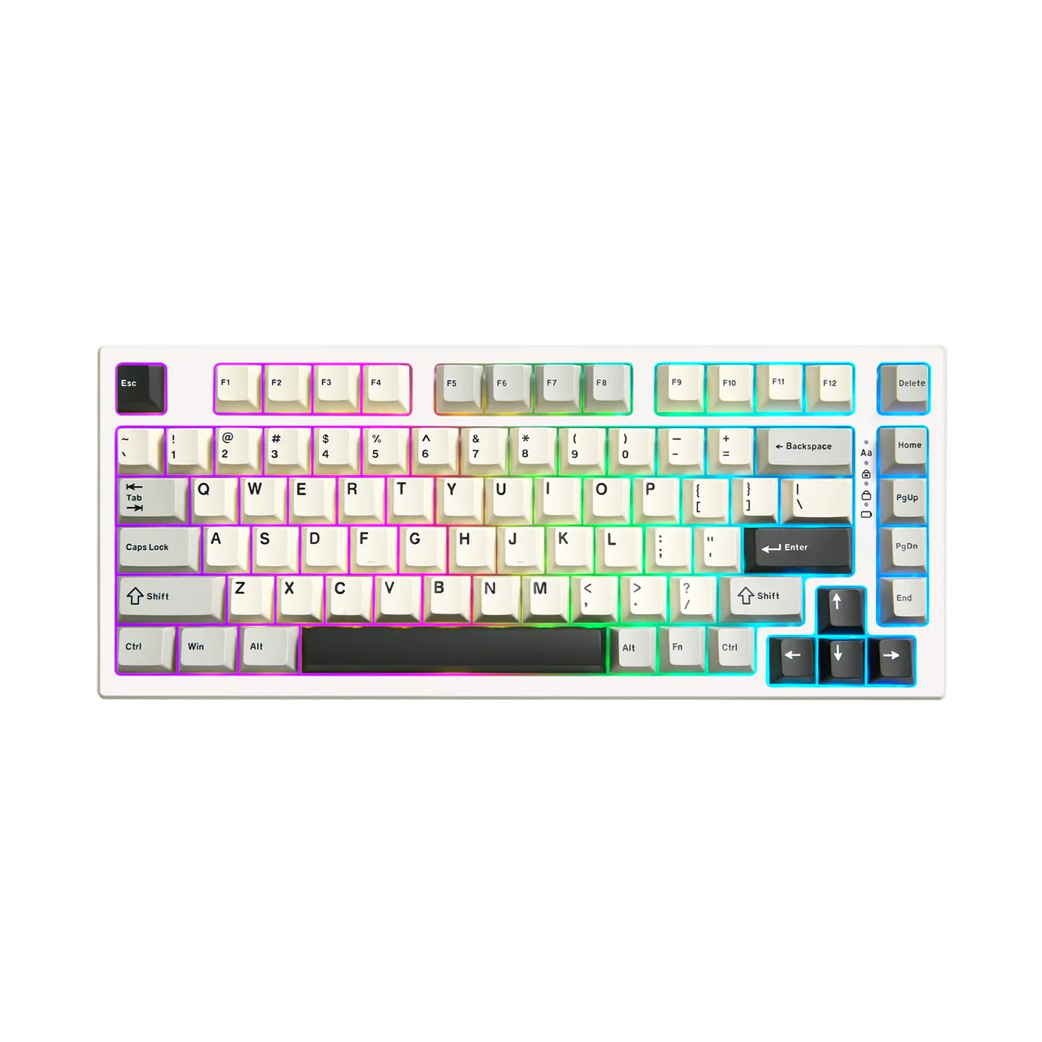 YUNZII RT80 Klavye (Manyetik Switch / HE) - Image 2