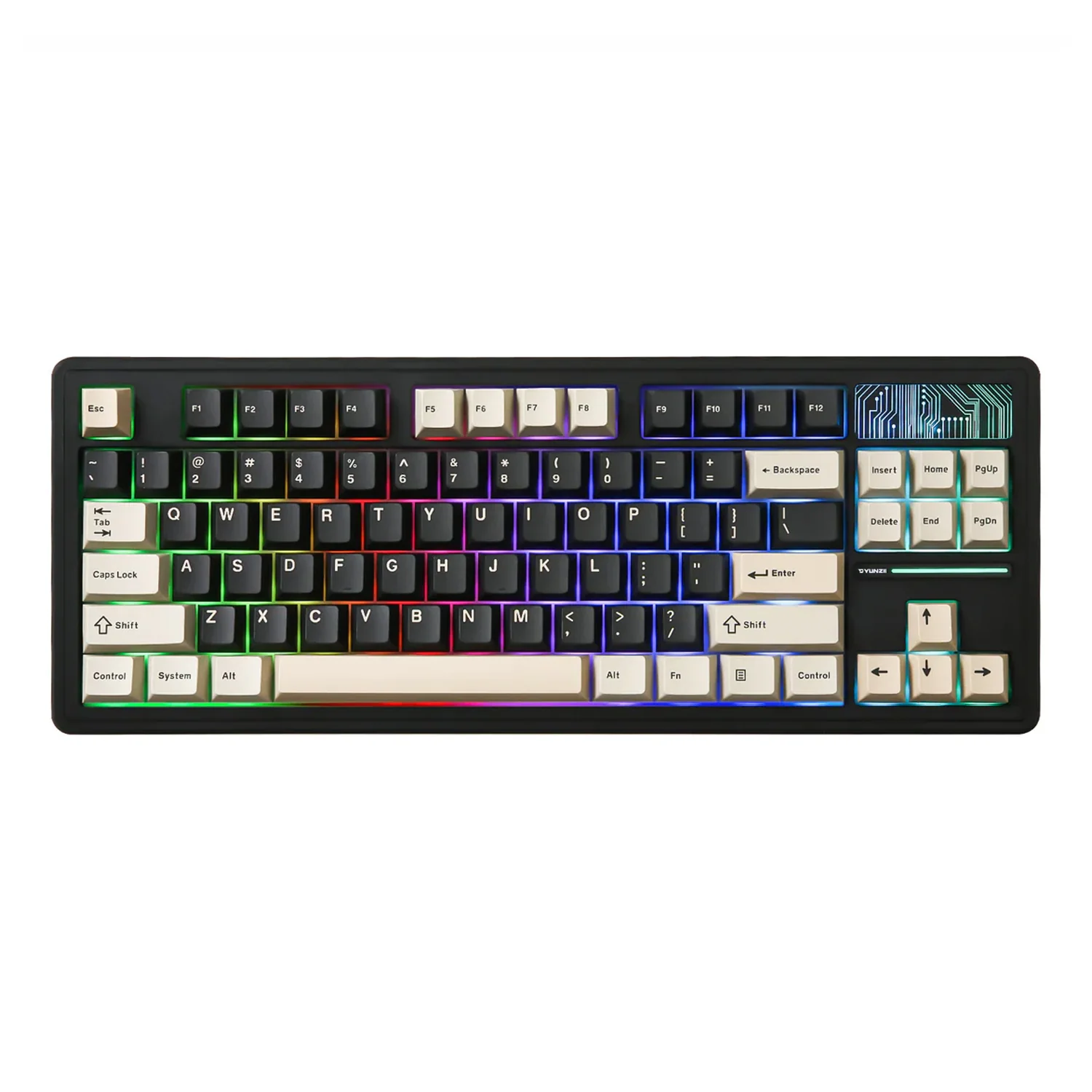YUNZII YZ87 Mekanik Klavye - Image 3