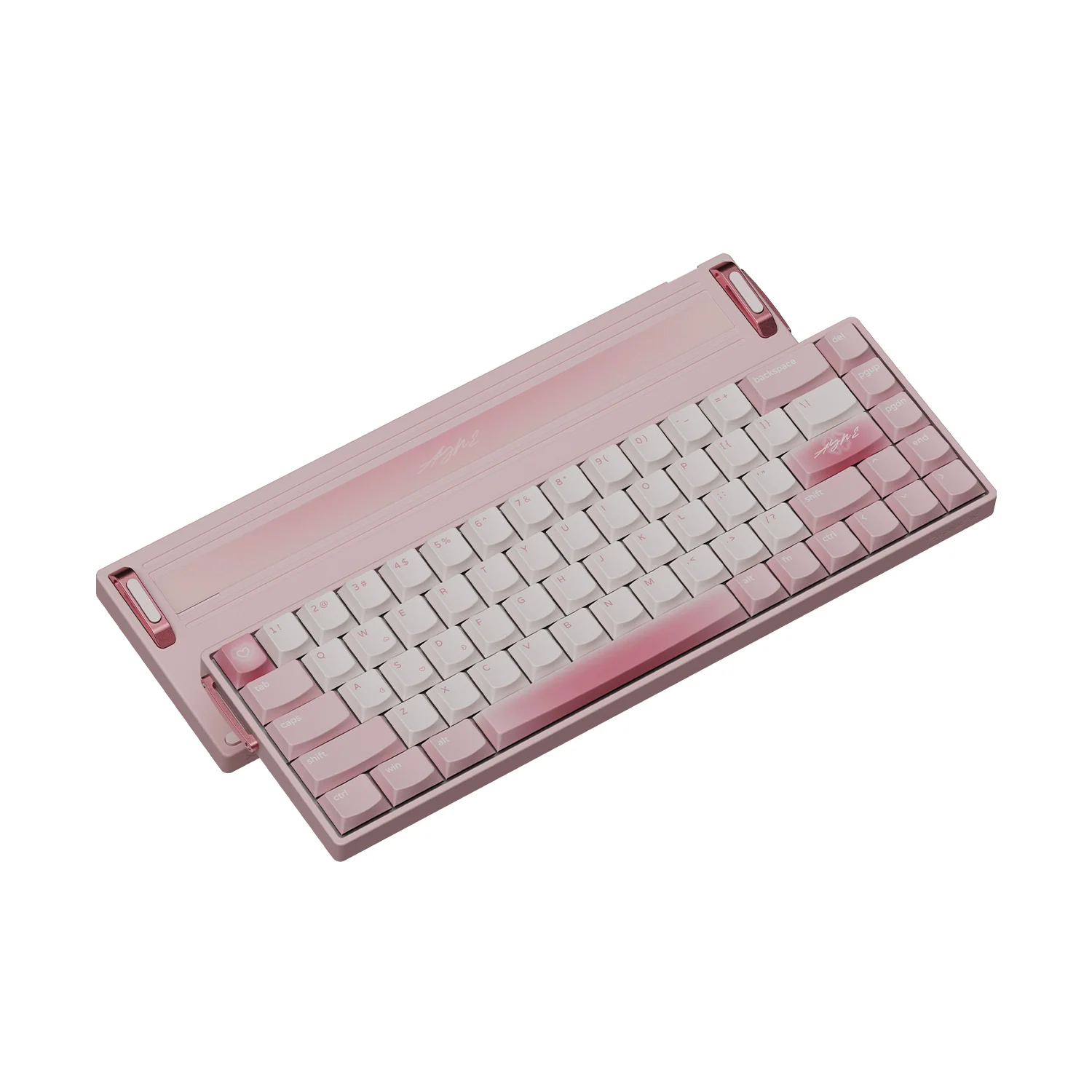 Zirnex Ayne68 Alüminyum Klavye (Manyetik Switch / HE) - Image 2